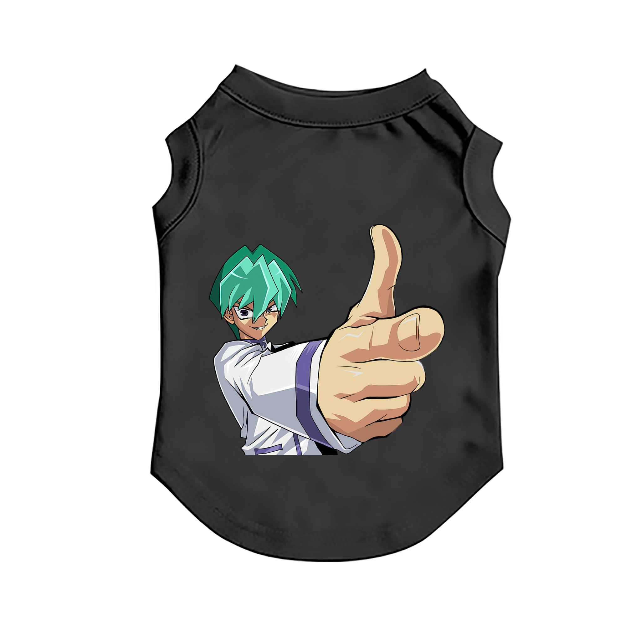 （画像用） 遊☆戯☆王 Yu-Gi-Oh! ペット用ベスト