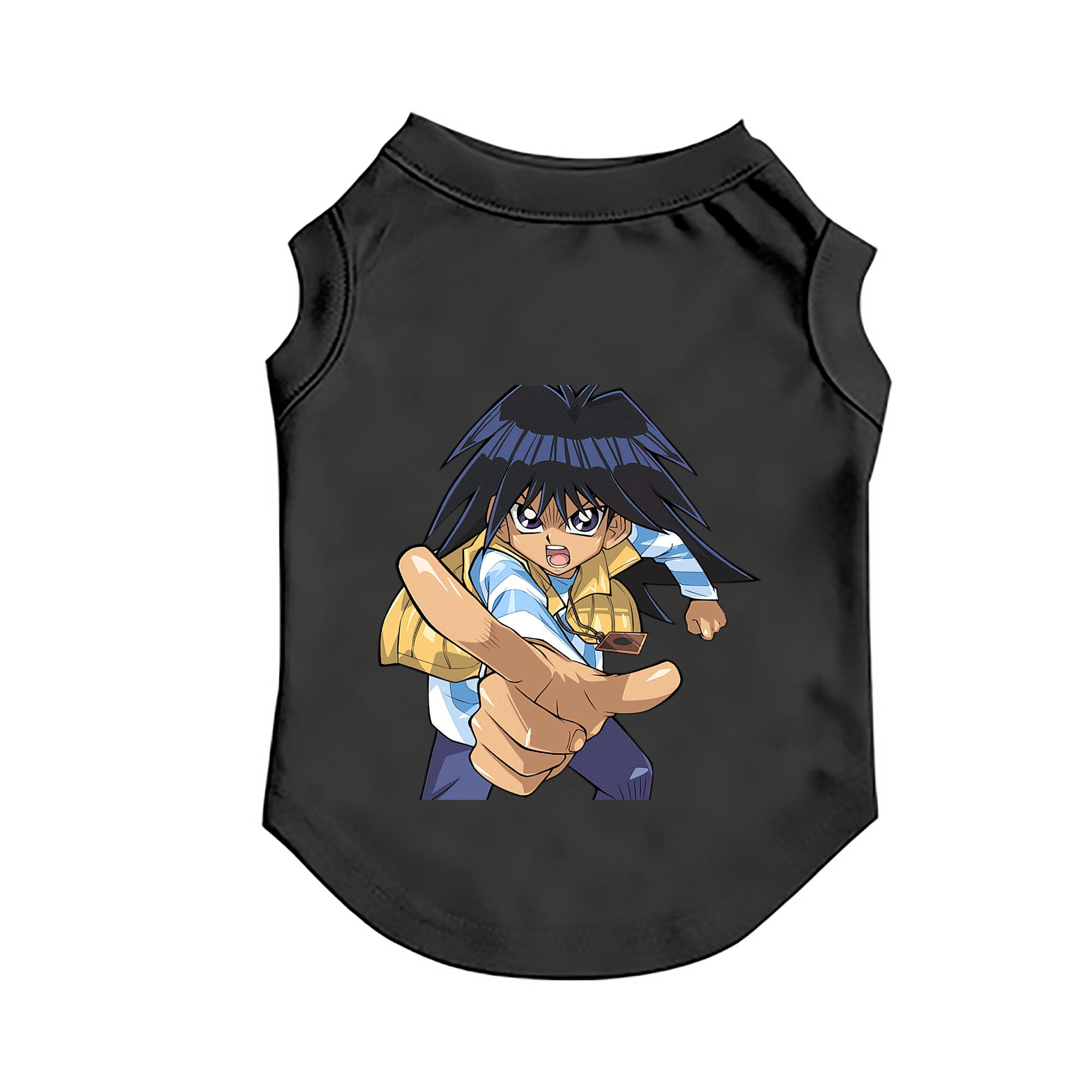 （画像用） 遊☆戯☆王 Yu-Gi-Oh! ペット用ベスト