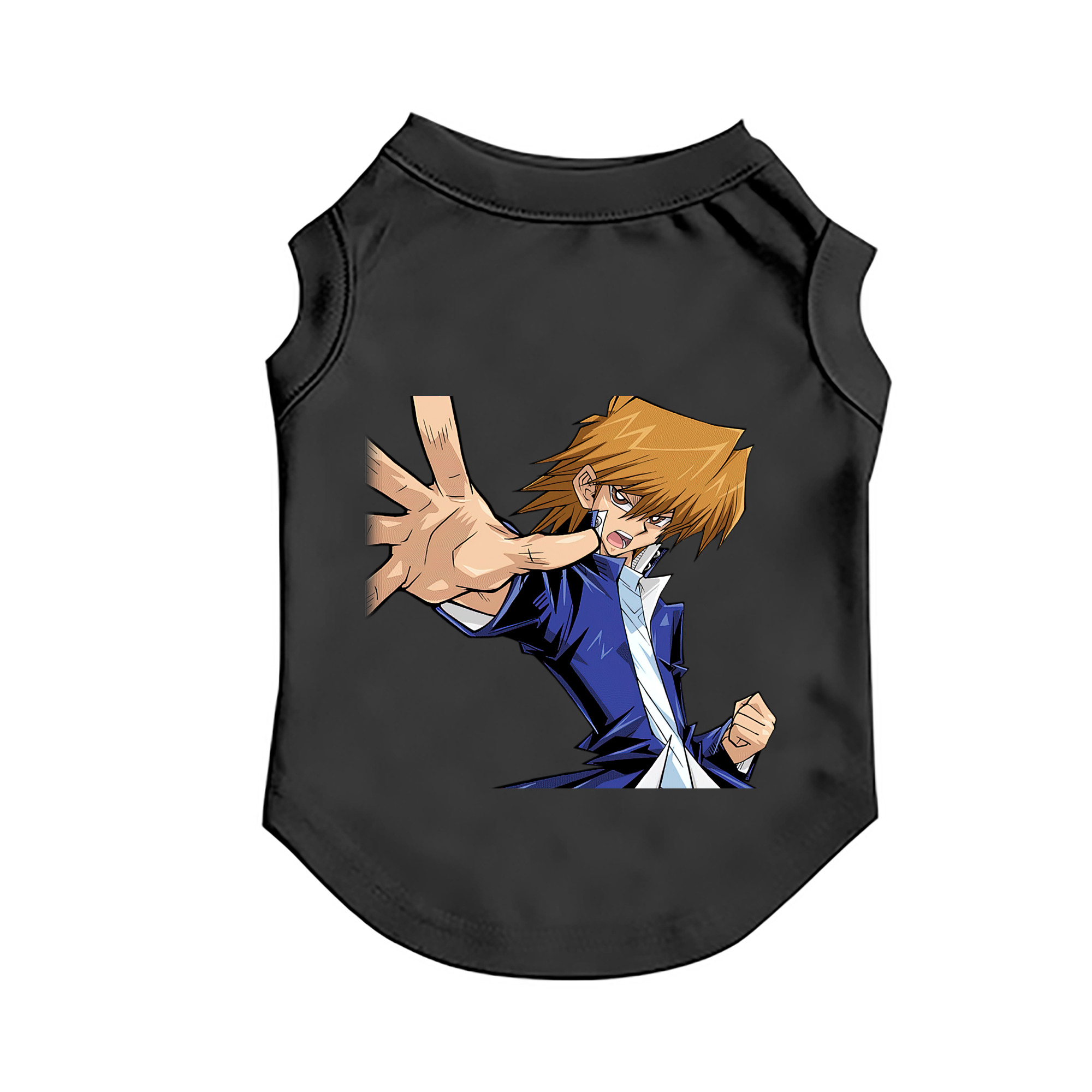 （画像用） 遊☆戯☆王 Yu-Gi-Oh! ペット用ベスト
