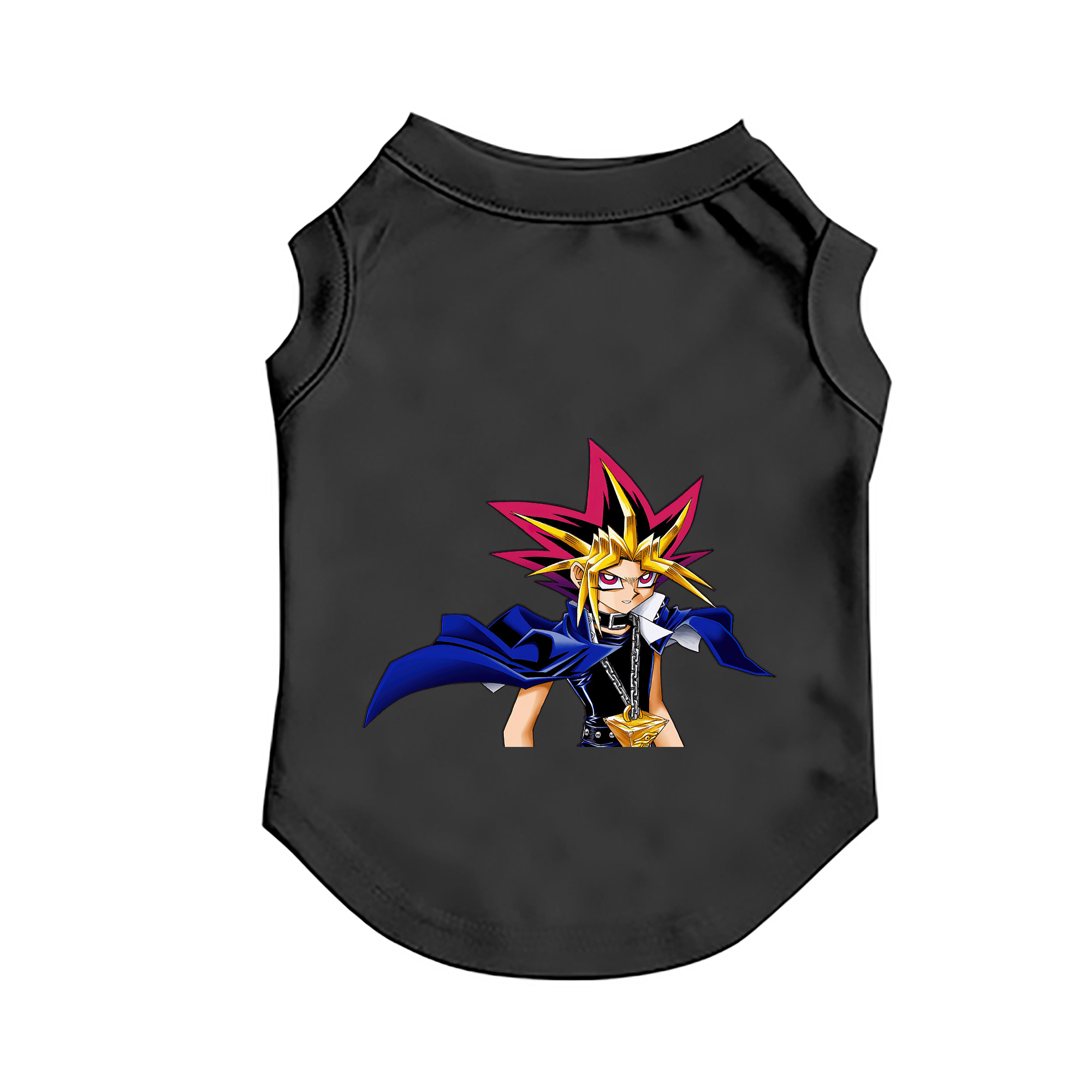 （画像用） 遊☆戯☆王 Yu-Gi-Oh! ペット用ベスト