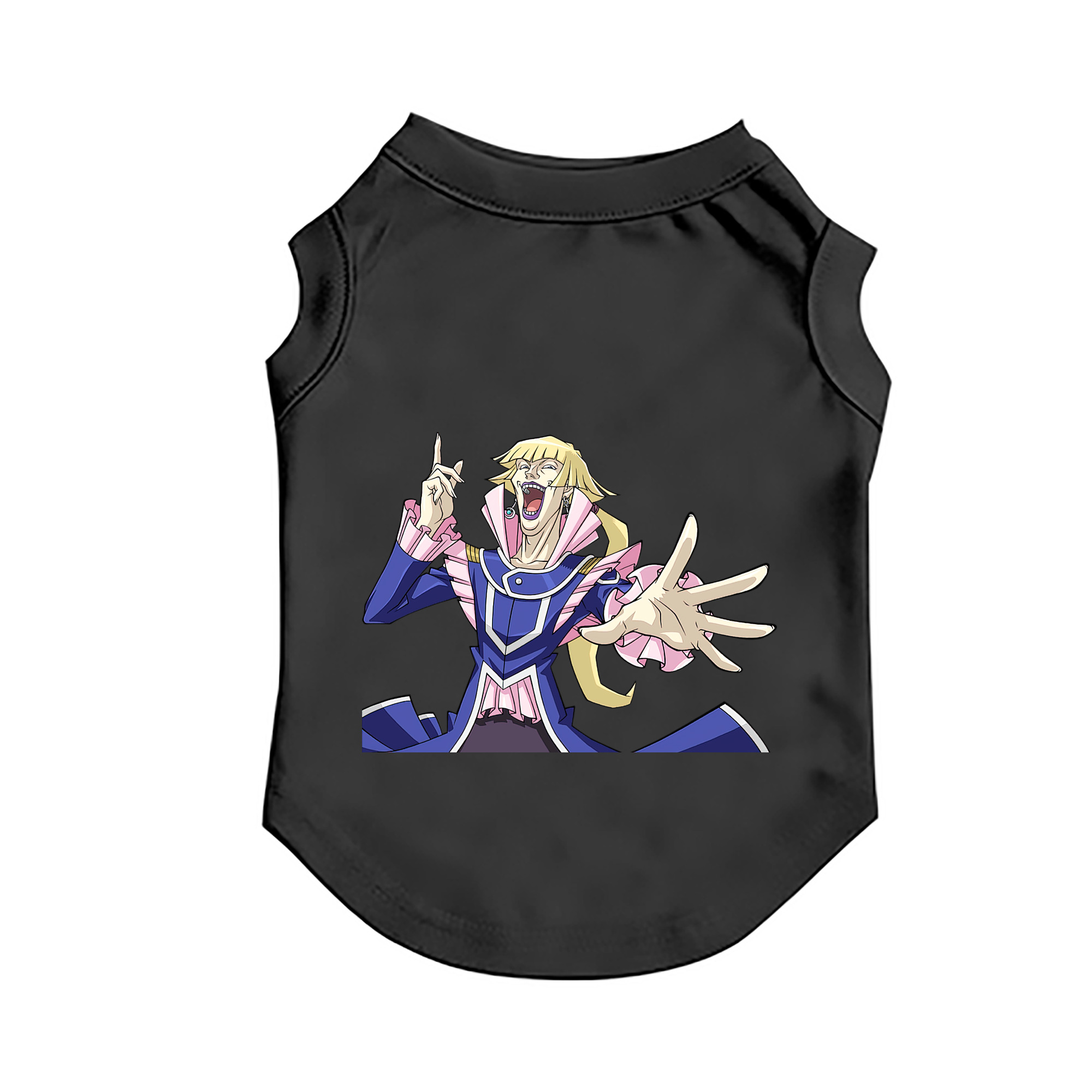 （画像用） 遊☆戯☆王 Yu-Gi-Oh! ペット用ベスト