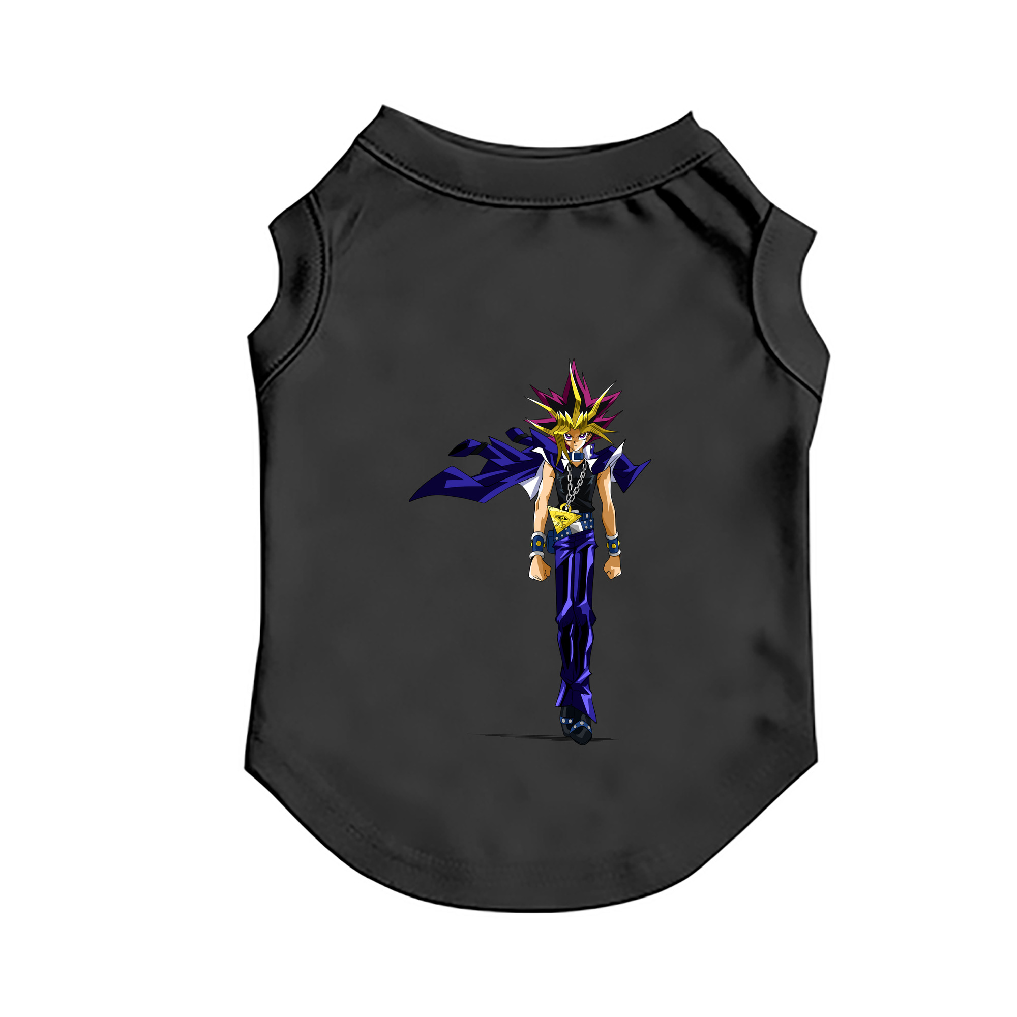 （画像用） 遊☆戯☆王 Yu-Gi-Oh! ペット用ベスト