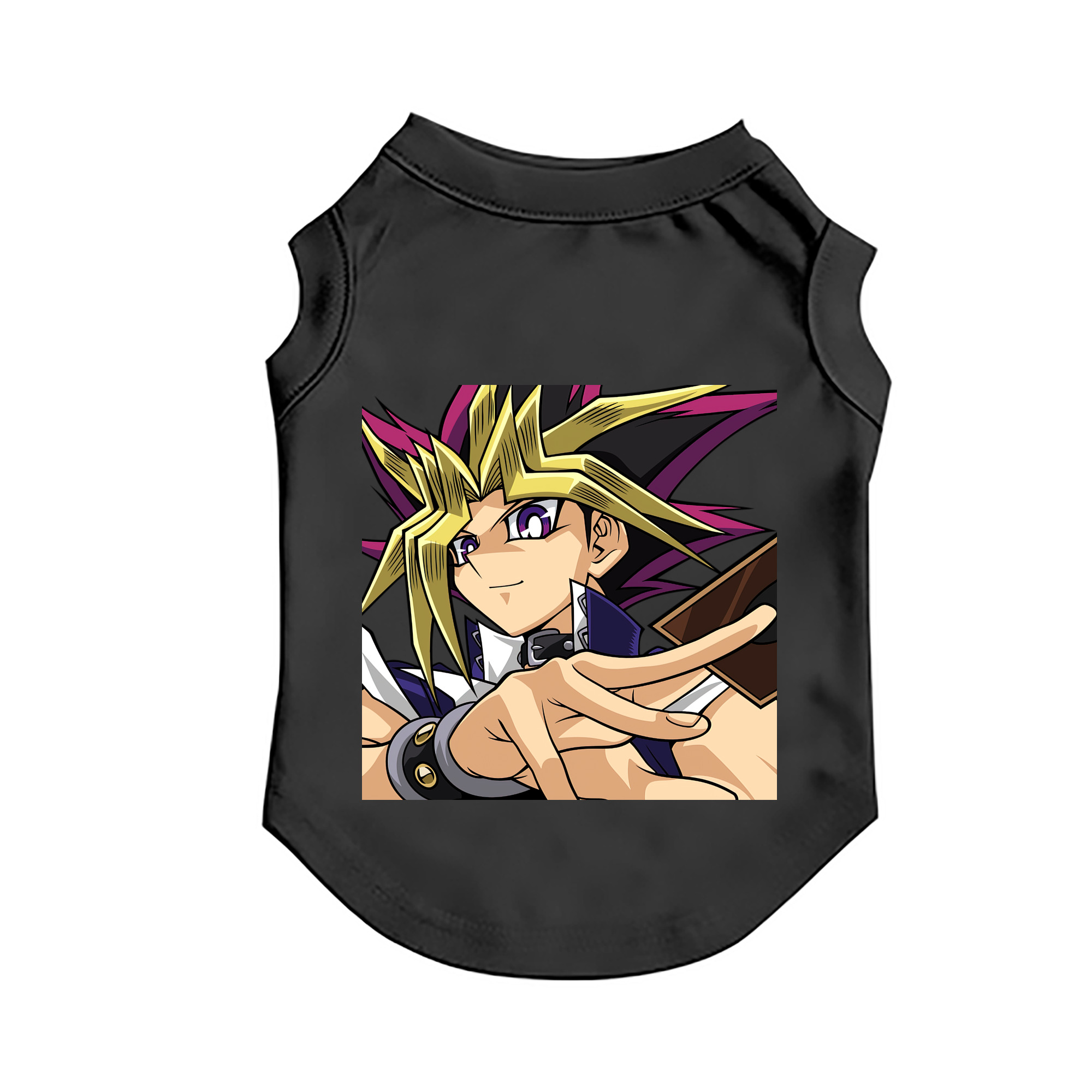 （画像用） 遊☆戯☆王 Yu-Gi-Oh! ペット用ベスト