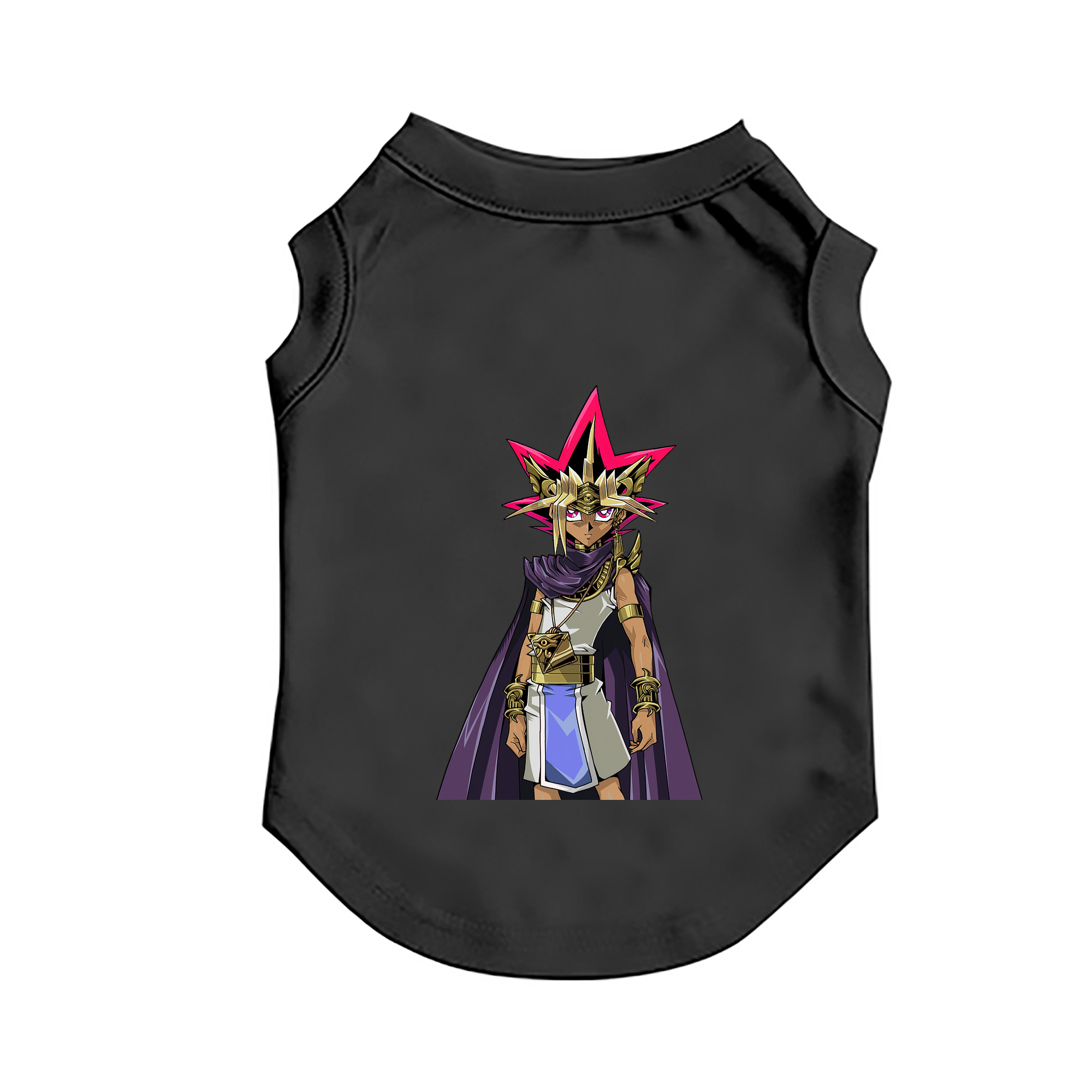 （画像用） 遊☆戯☆王 Yu-Gi-Oh! ペット用ベスト