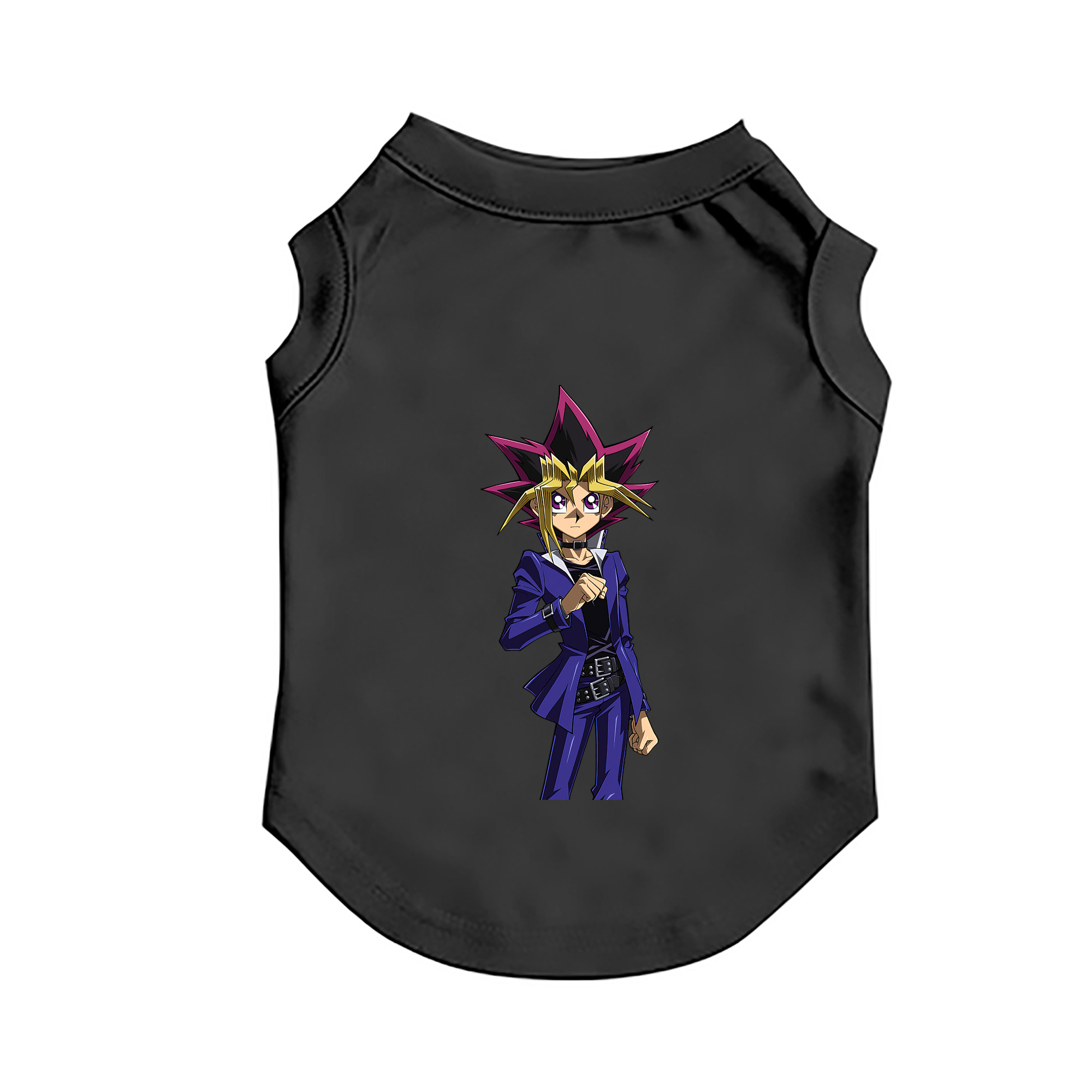 （画像用） 遊☆戯☆王 Yu-Gi-Oh! ペット用ベスト