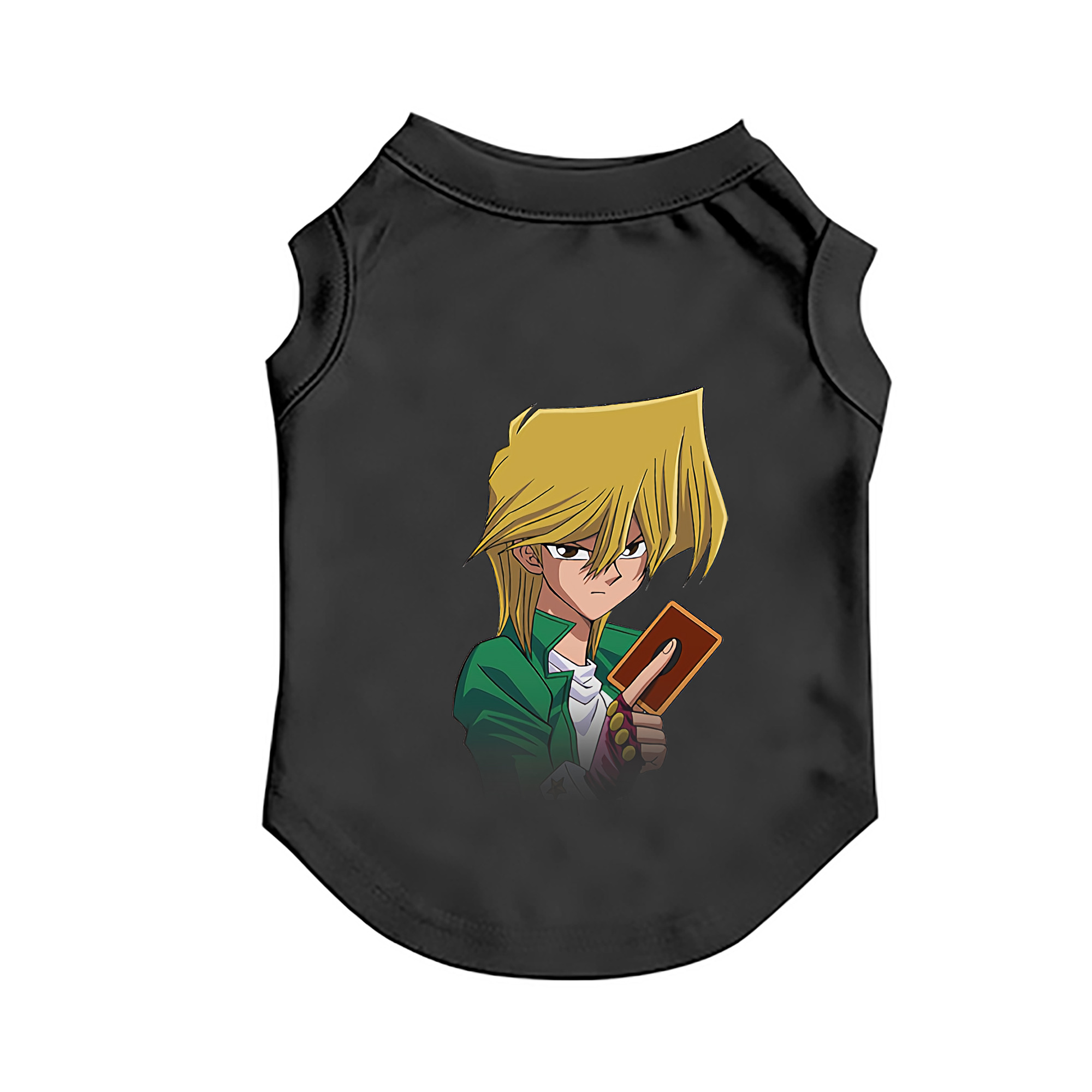 （画像用） 遊☆戯☆王 Yu-Gi-Oh! ペット用ベスト