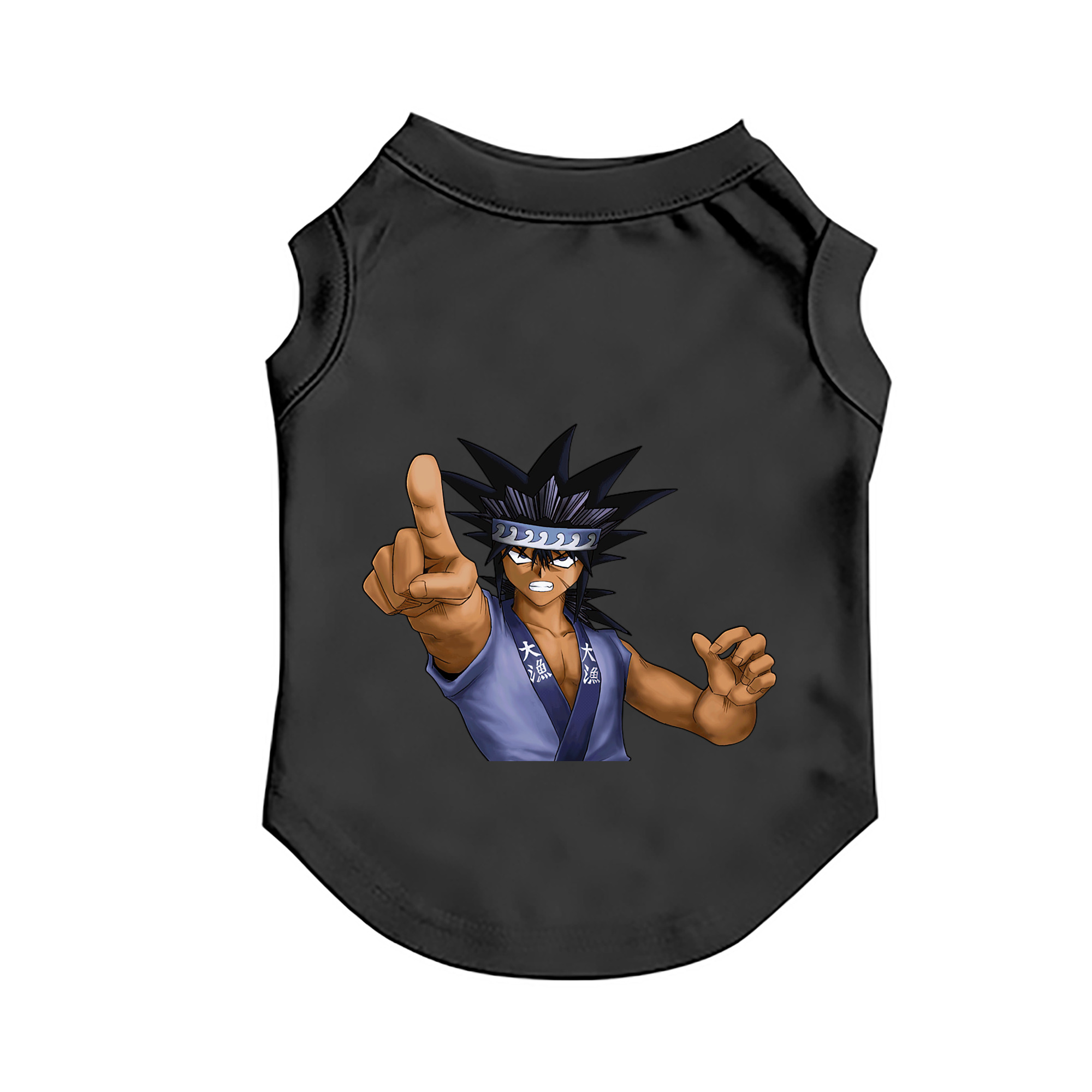 （画像用） 遊☆戯☆王 Yu-Gi-Oh! ペット用ベスト