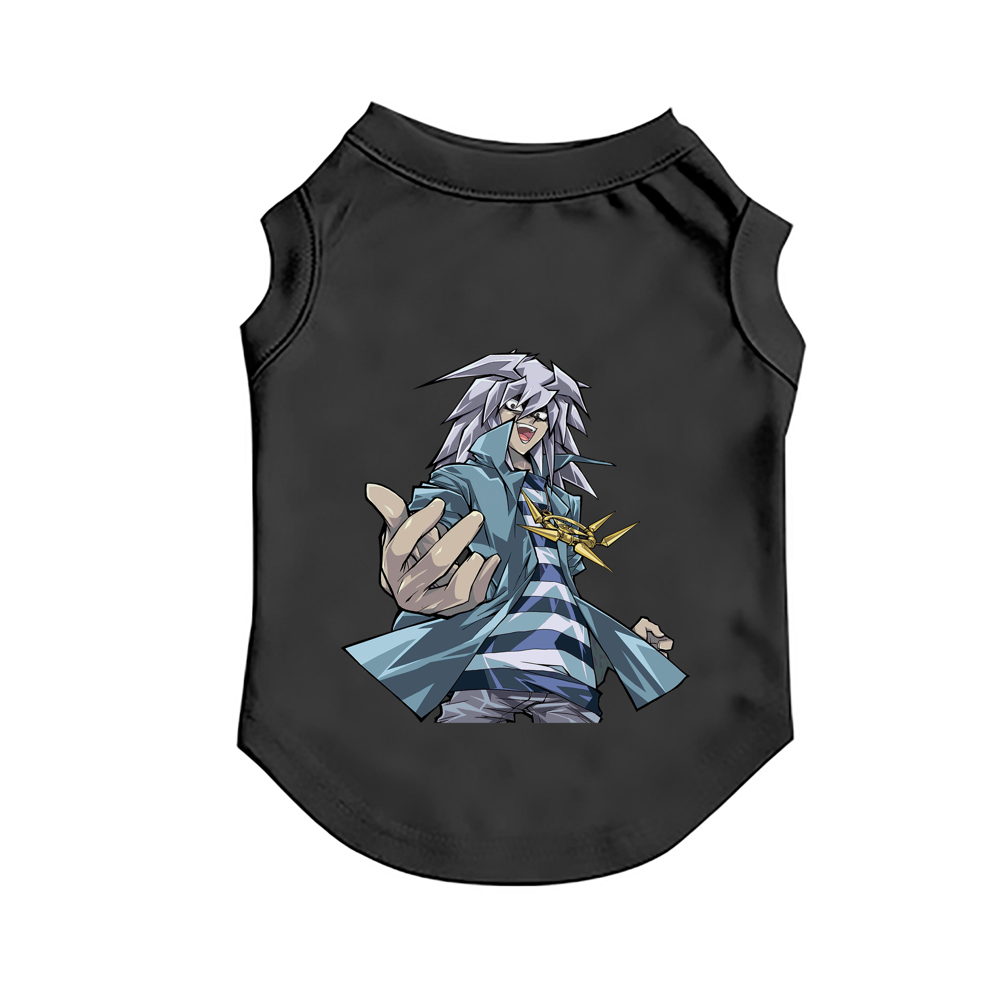 （画像用） 遊☆戯☆王 Yu-Gi-Oh! ペット用ベスト