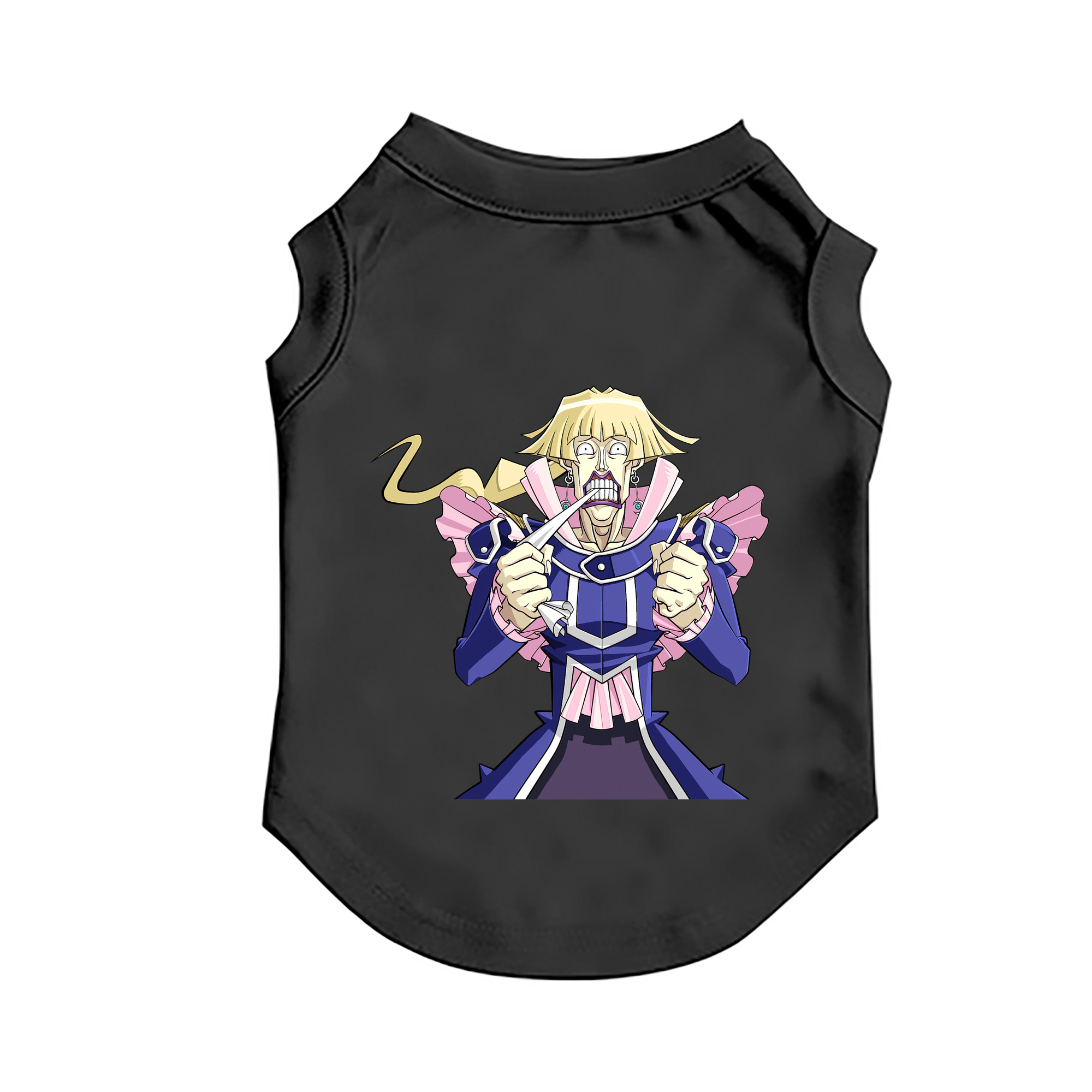 （画像用） 遊☆戯☆王 Yu-Gi-Oh! ペット用ベスト