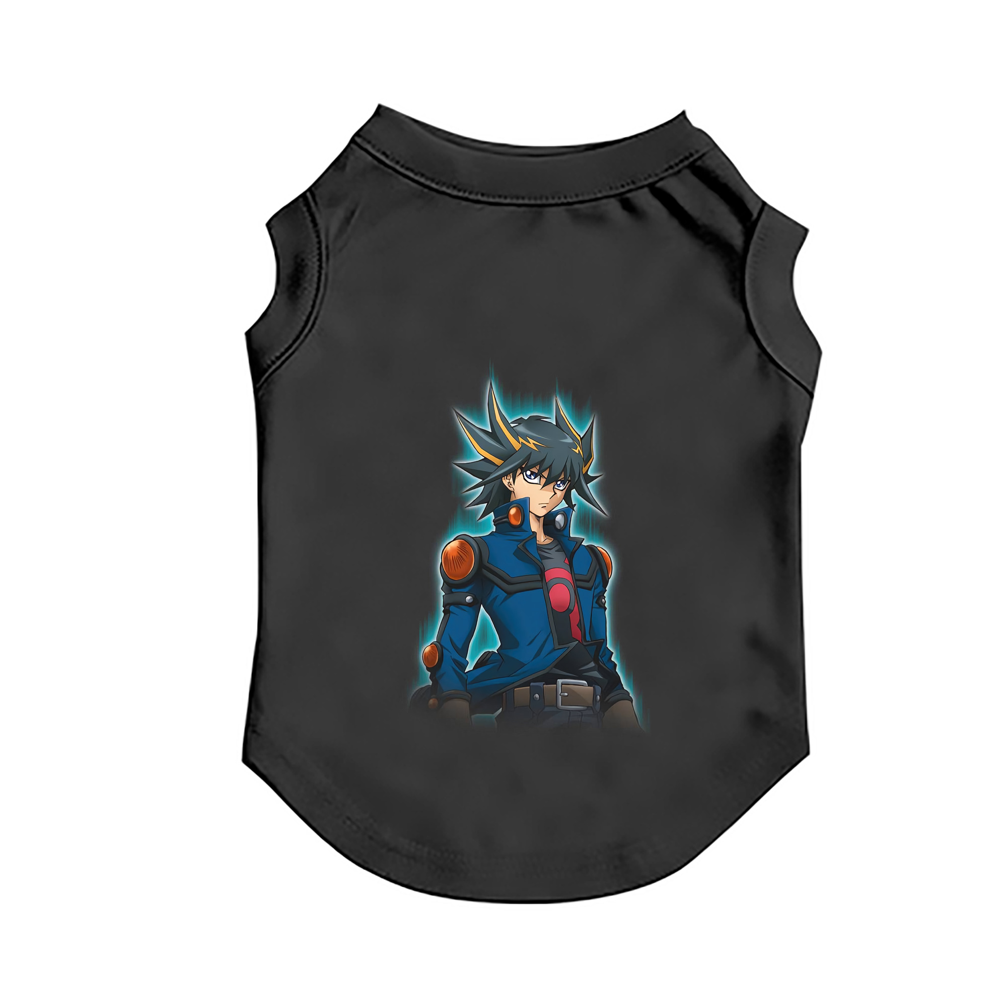 （画像用） 遊☆戯☆王 Yu-Gi-Oh! ペット用ベスト