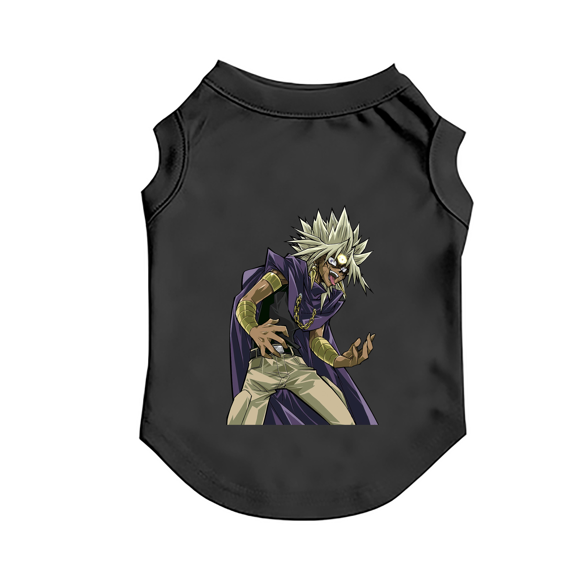 （画像用） 遊☆戯☆王 Yu-Gi-Oh! ペット用ベスト