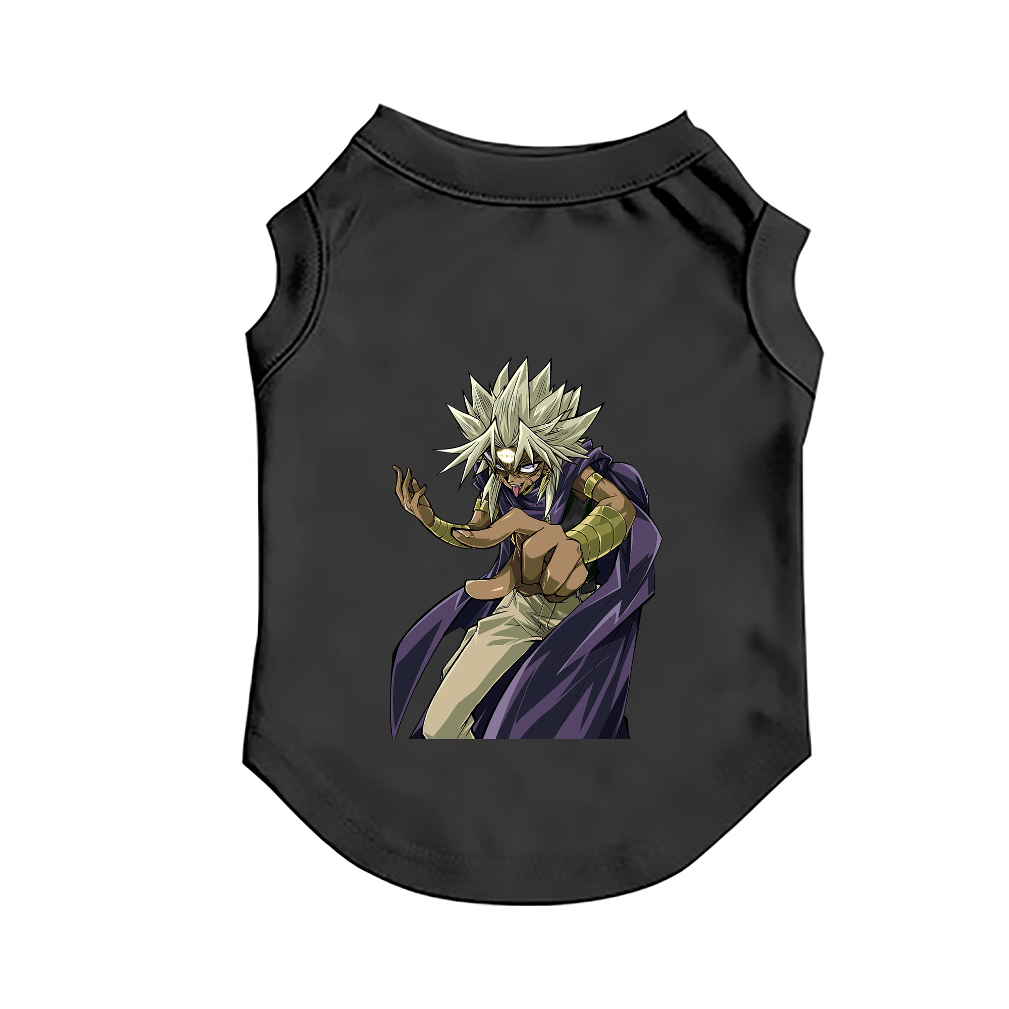 （画像用） 遊☆戯☆王 Yu-Gi-Oh! ペット用ベスト
