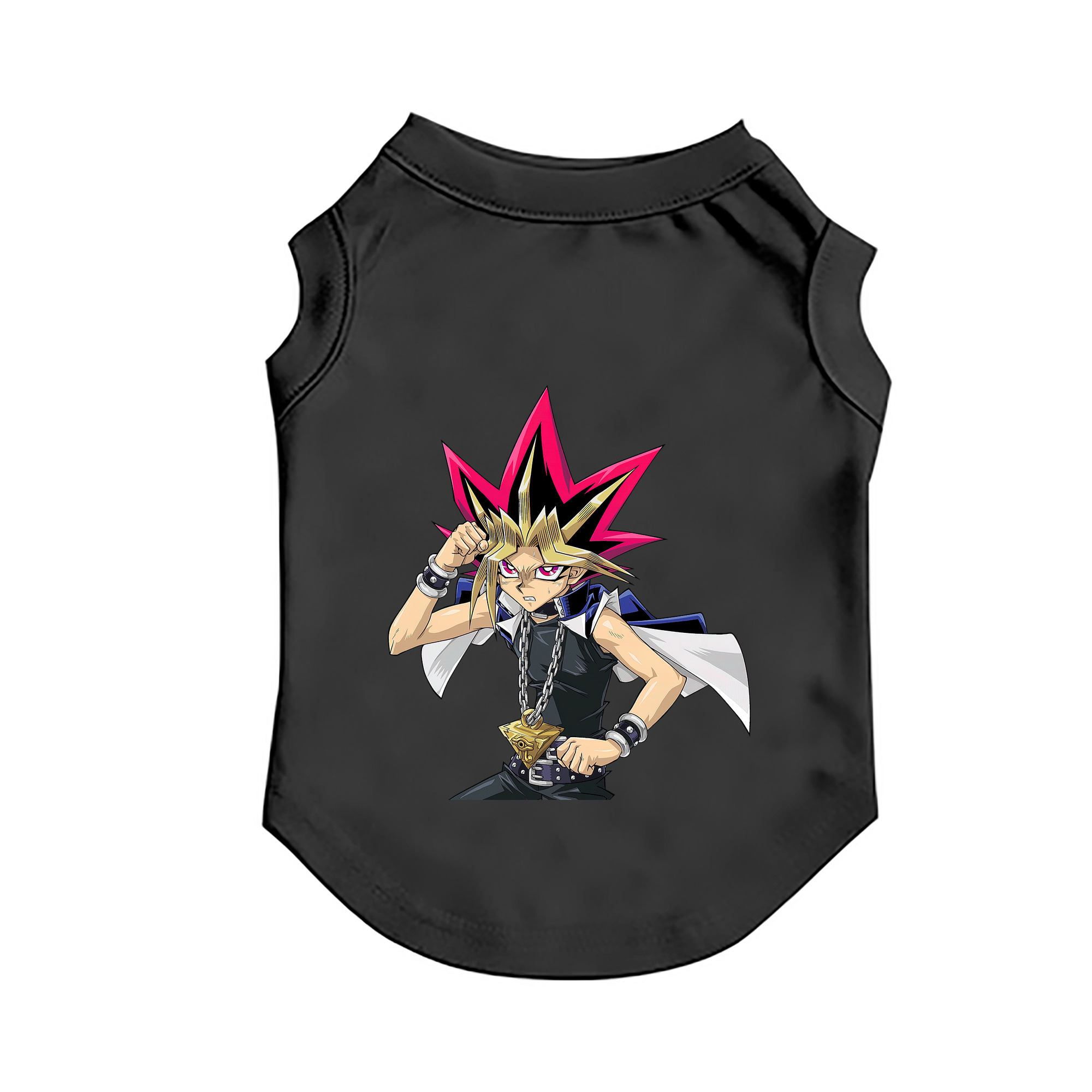 （画像用） 遊☆戯☆王 Yu-Gi-Oh! ペット用ベスト