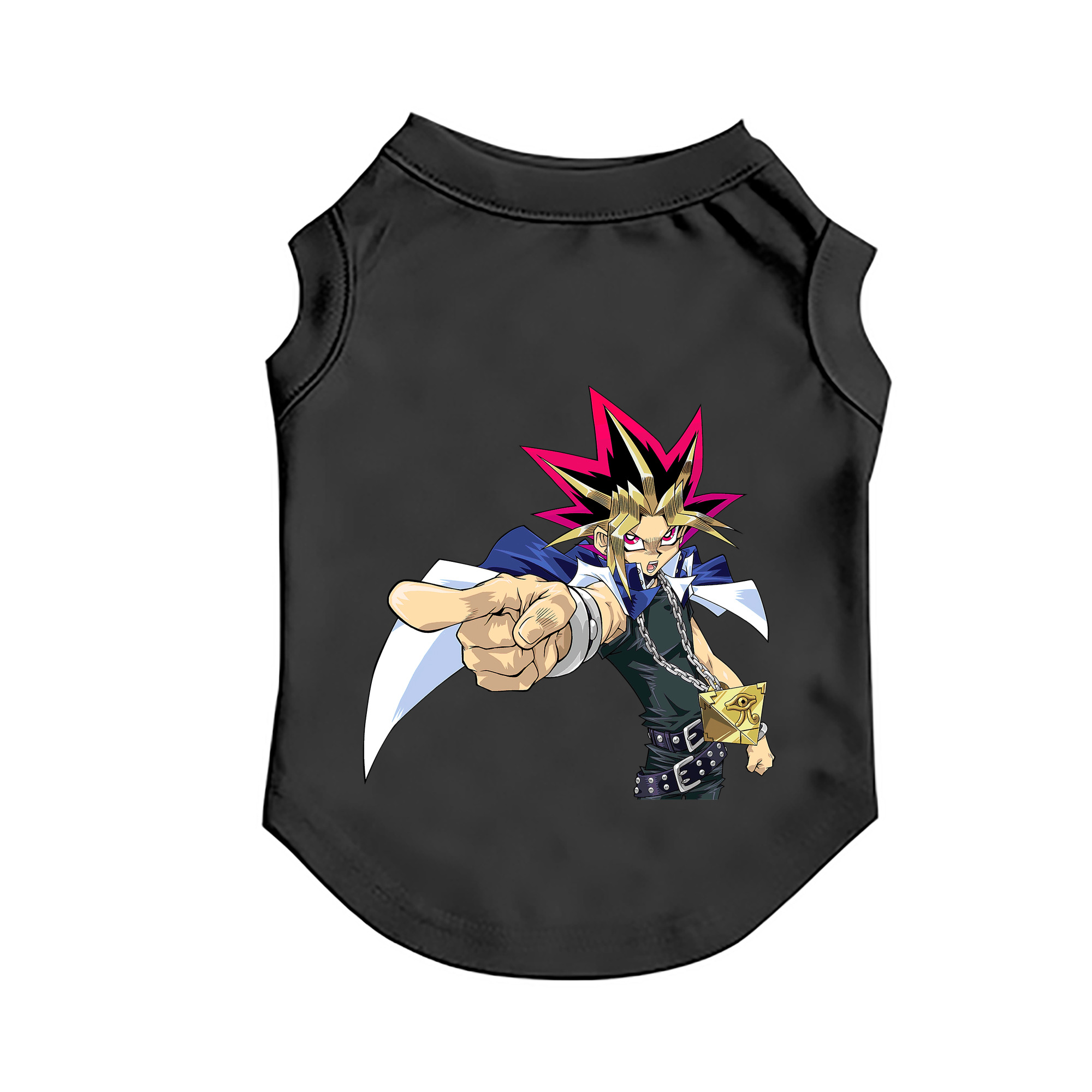 （画像用） 遊☆戯☆王 Yu-Gi-Oh! ペット用ベスト