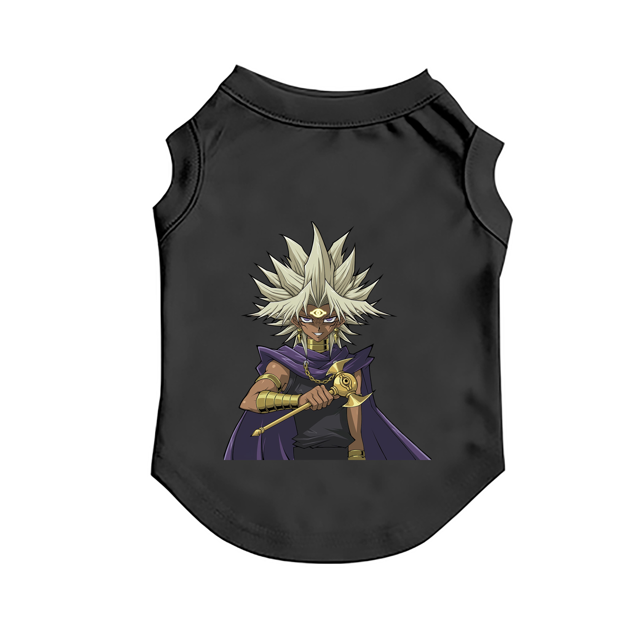 （画像用） 遊☆戯☆王 Yu-Gi-Oh! ペット用ベスト