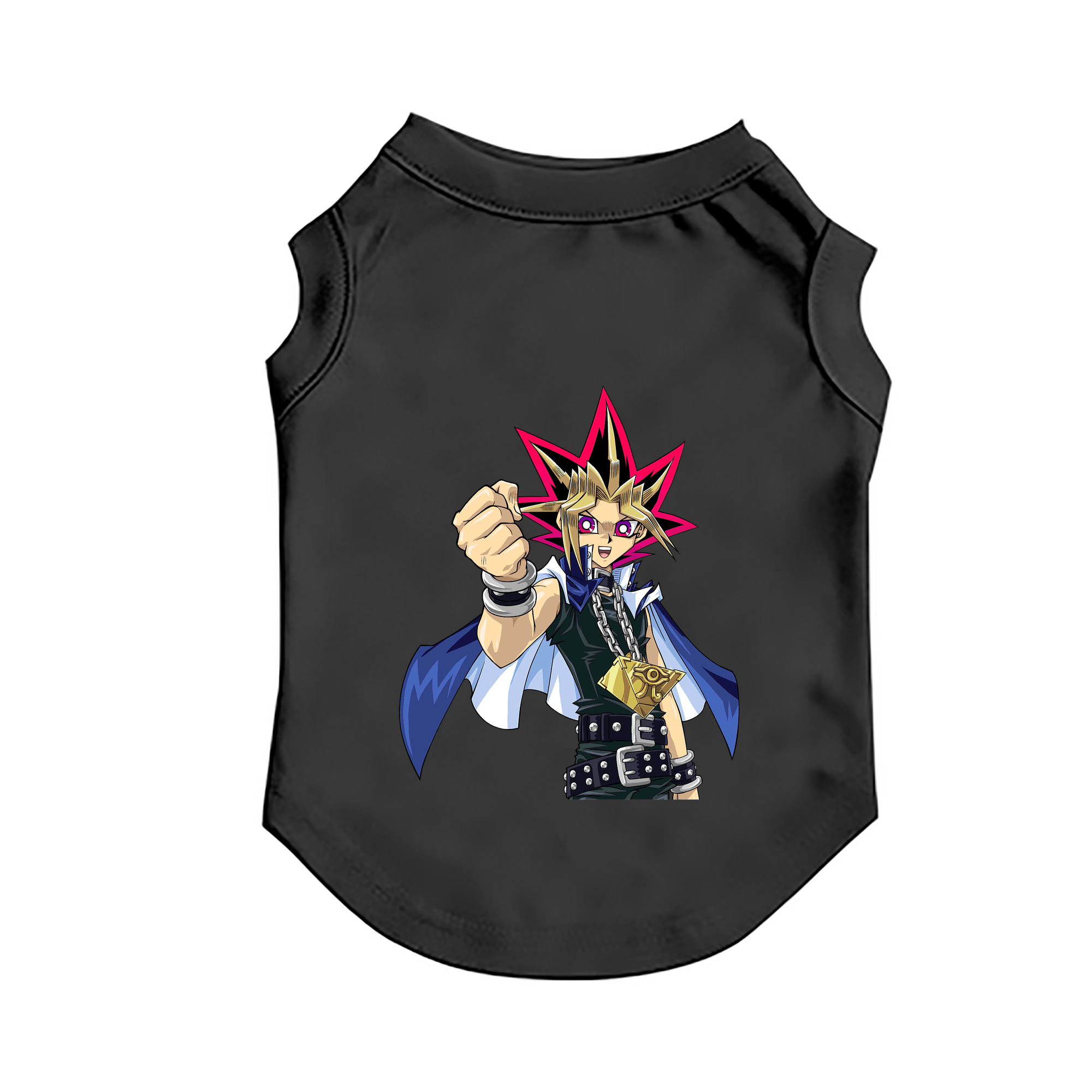 （画像用） 遊☆戯☆王 Yu-Gi-Oh! ペット用ベスト