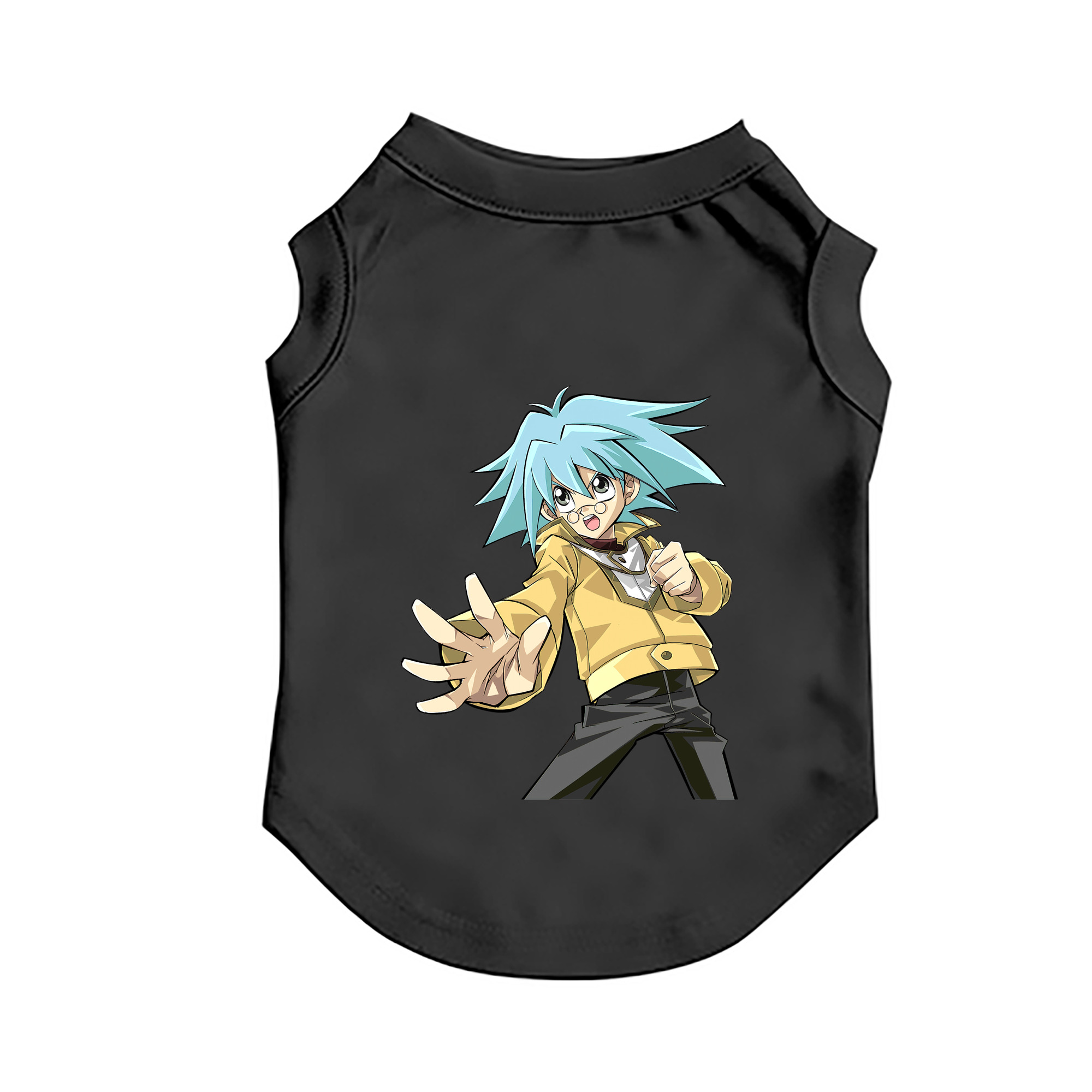 （画像用） 遊☆戯☆王 Yu-Gi-Oh! ペット用ベスト