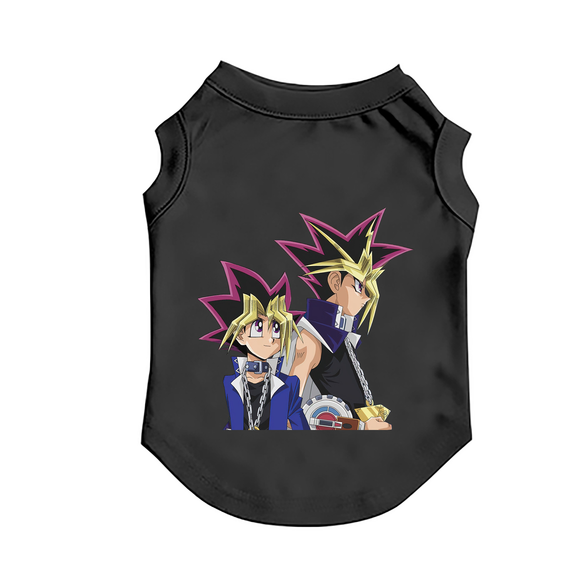（画像用） 遊☆戯☆王 Yu-Gi-Oh! ペット用ベスト