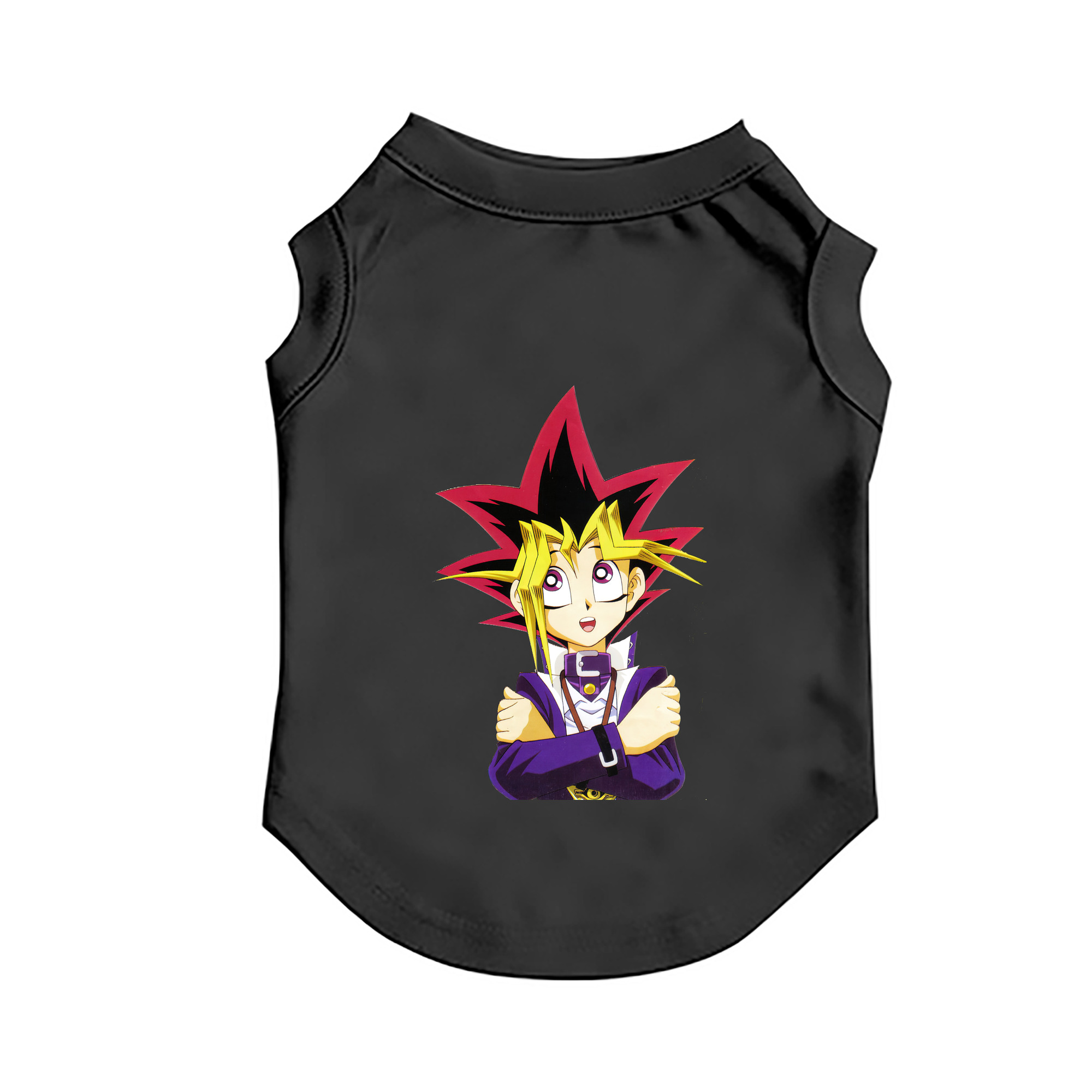 （画像用） 遊☆戯☆王 Yu-Gi-Oh! ペット用ベスト