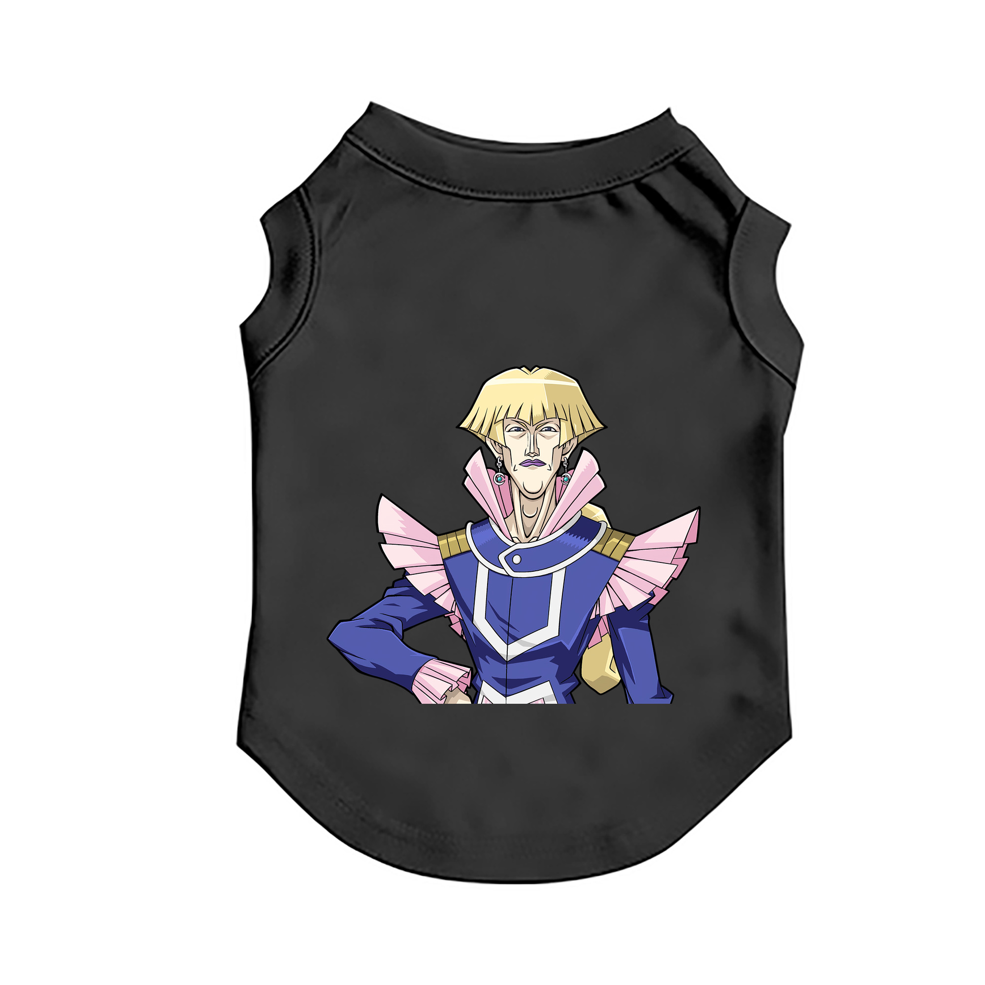（画像用） 遊☆戯☆王 Yu-Gi-Oh! ペット用ベスト