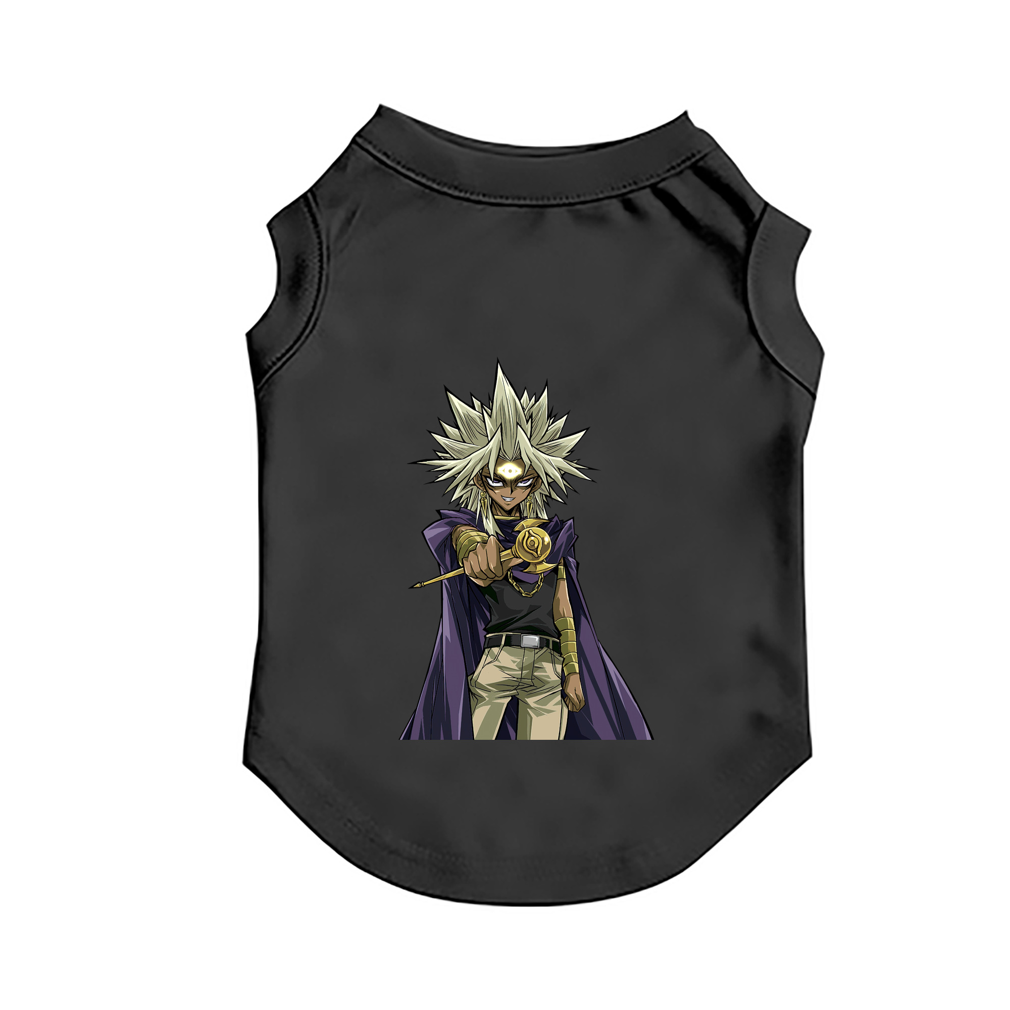 （画像用） 遊☆戯☆王 Yu-Gi-Oh! ペット用ベスト