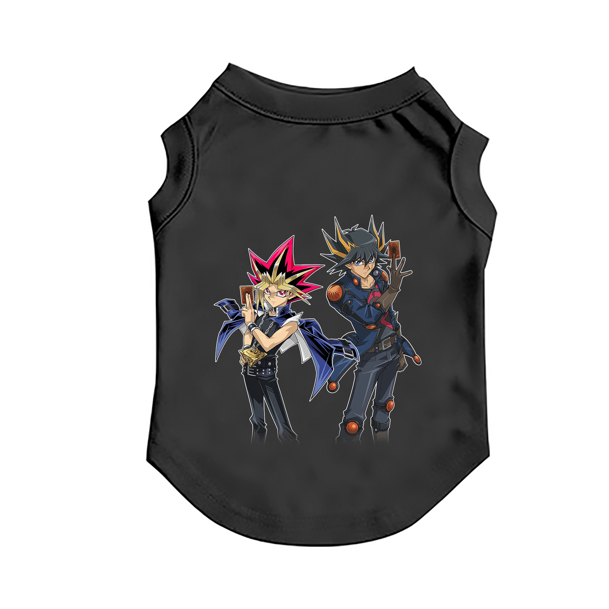 （画像用） 遊☆戯☆王 Yu-Gi-Oh! ペット用ベスト