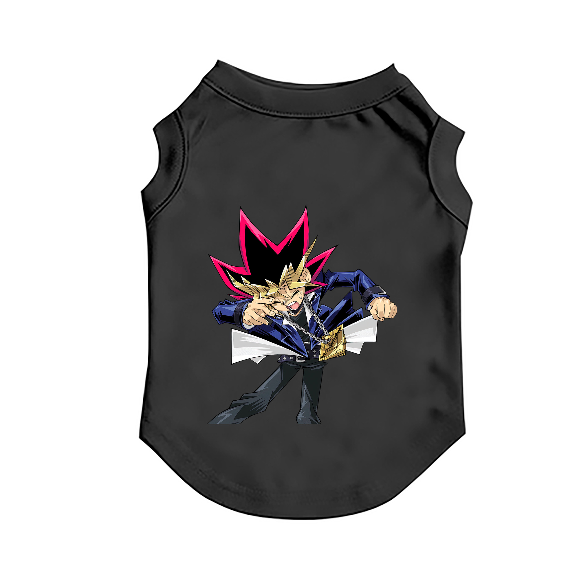 （画像用） 遊☆戯☆王 Yu-Gi-Oh! ペット用ベスト