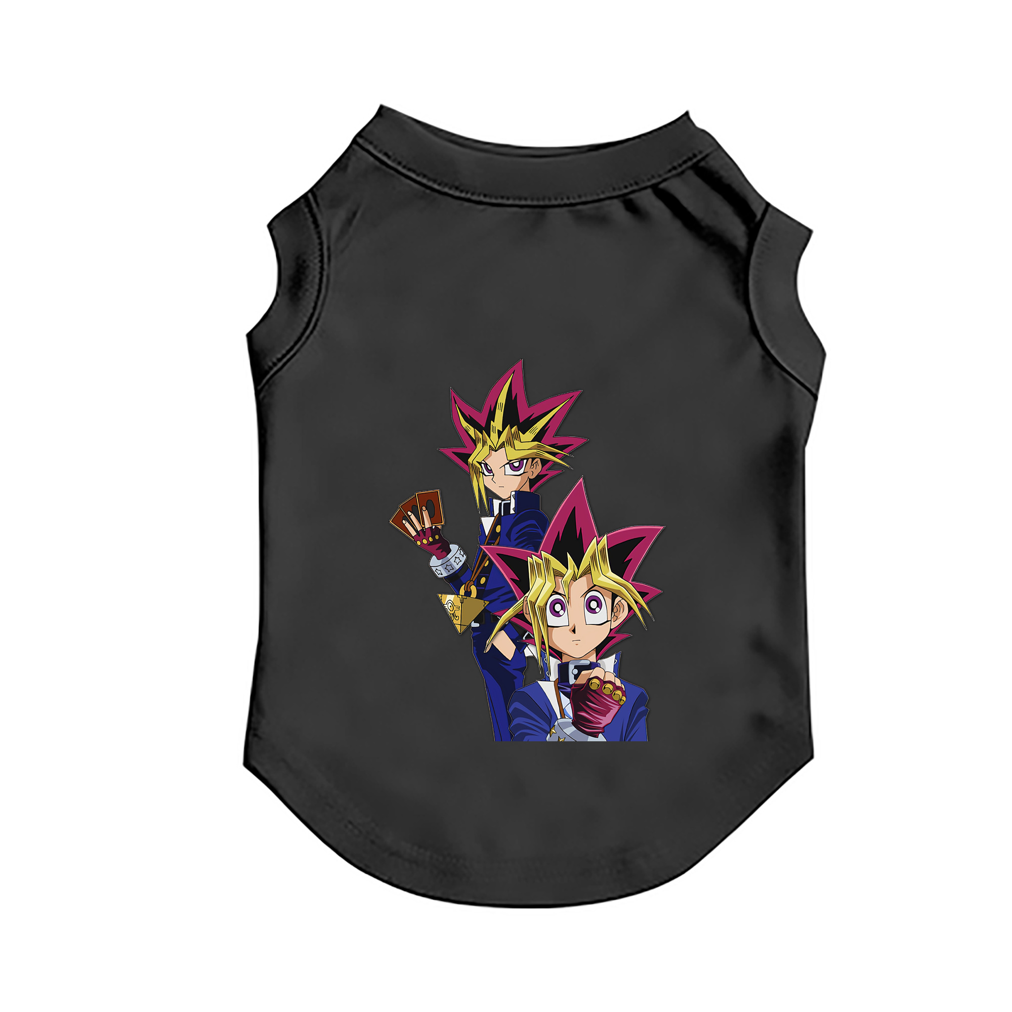 （画像用） 遊☆戯☆王 Yu-Gi-Oh! ペット用ベスト
