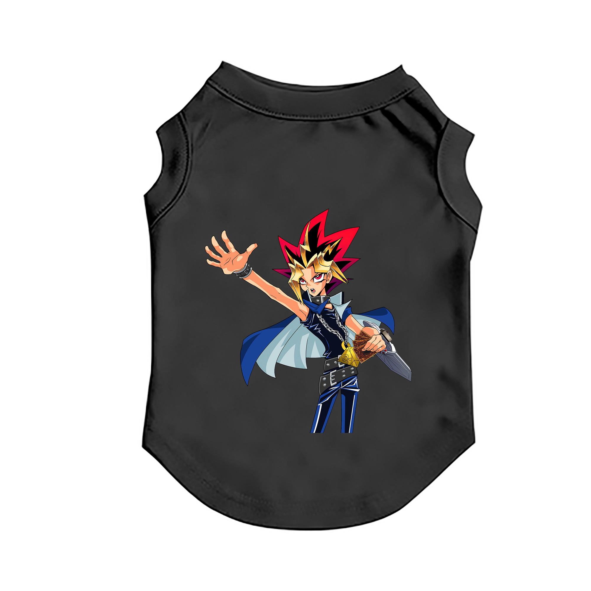 （画像用） 遊☆戯☆王 Yu-Gi-Oh! ペット用ベスト