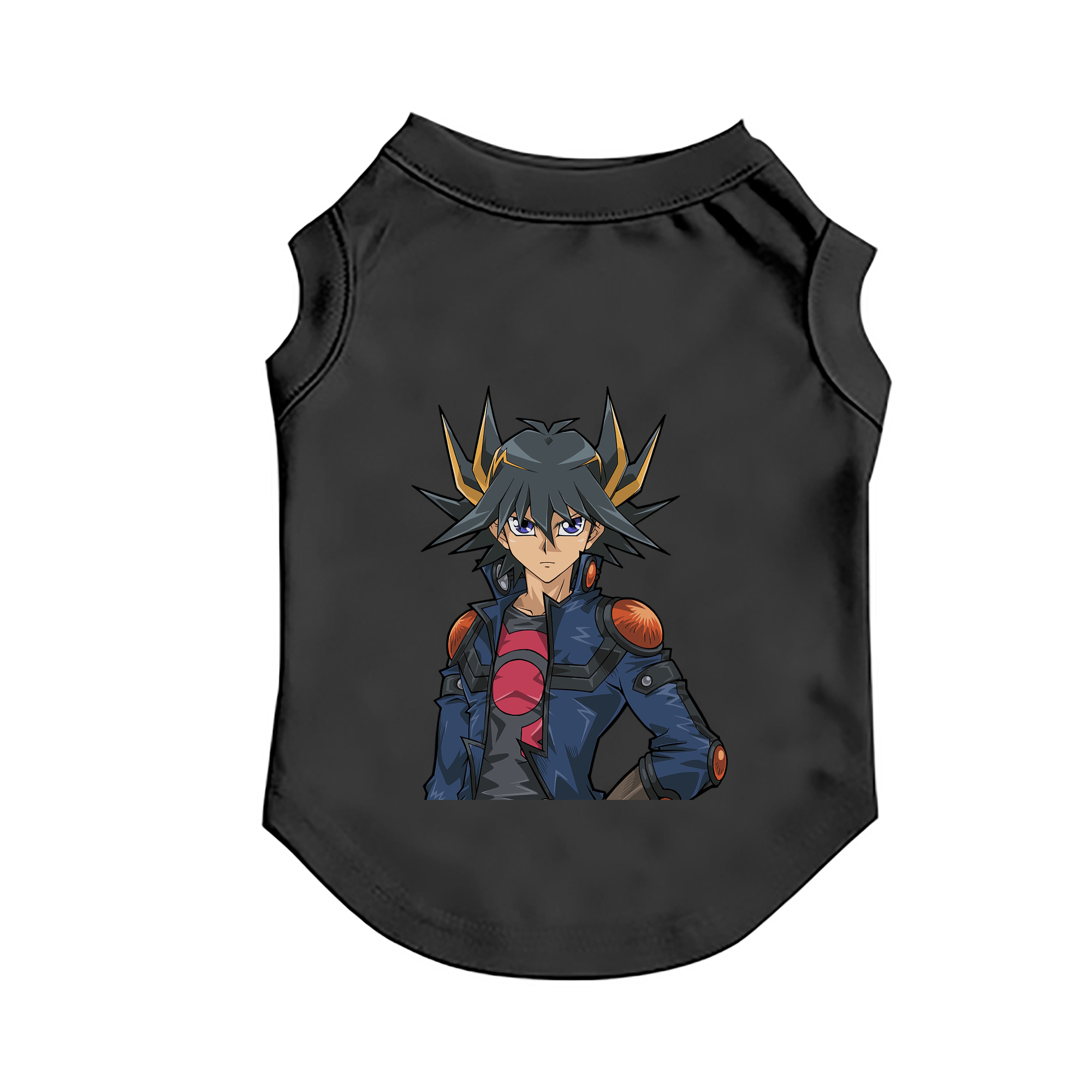 （画像用） 遊☆戯☆王 Yu-Gi-Oh! ペット用ベスト