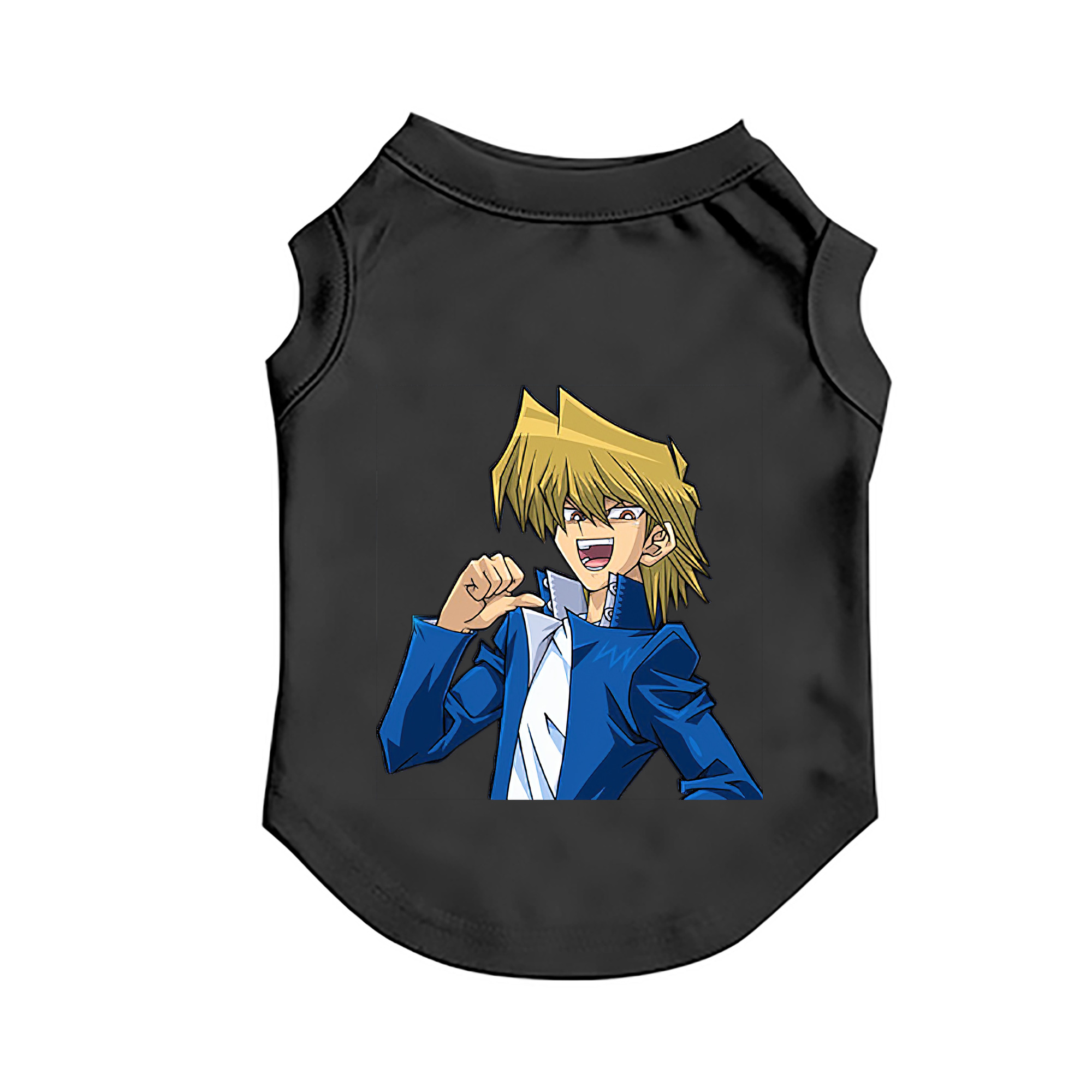 （画像用） 遊☆戯☆王 Yu-Gi-Oh! ペット用ベスト