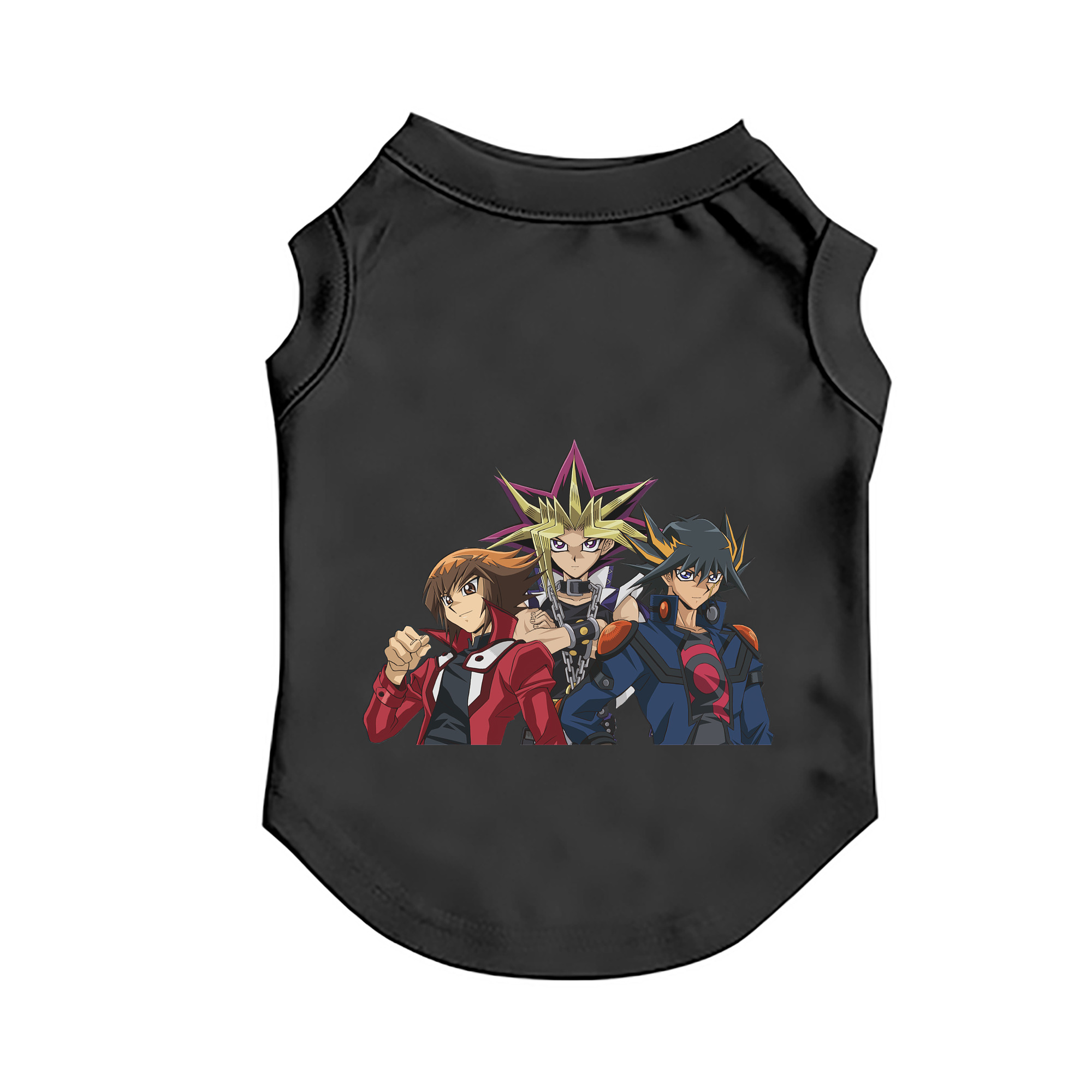 （画像用） 遊☆戯☆王 Yu-Gi-Oh! ペット用ベスト