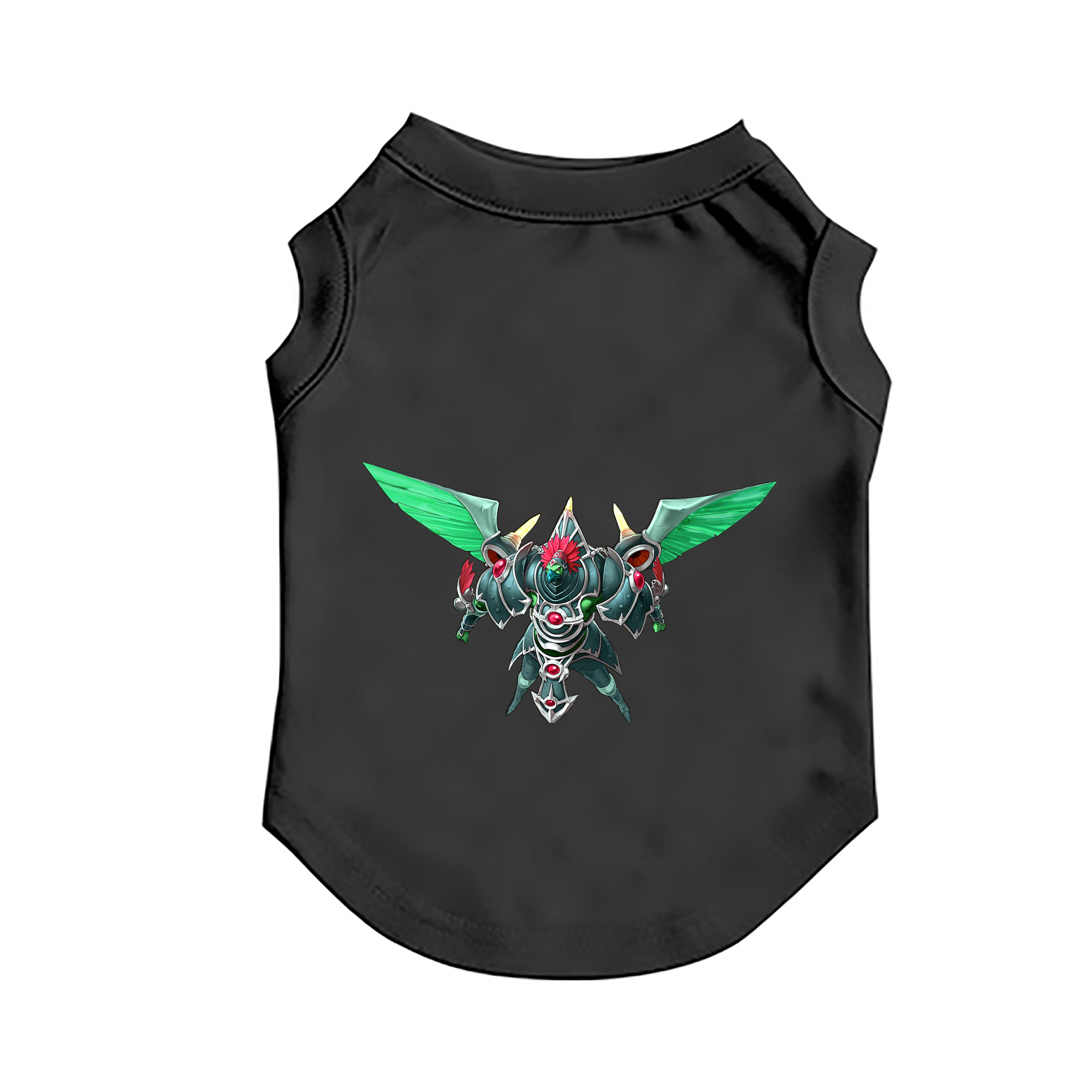 （画像用） 遊☆戯☆王 Yu-Gi-Oh! ペット用ベスト