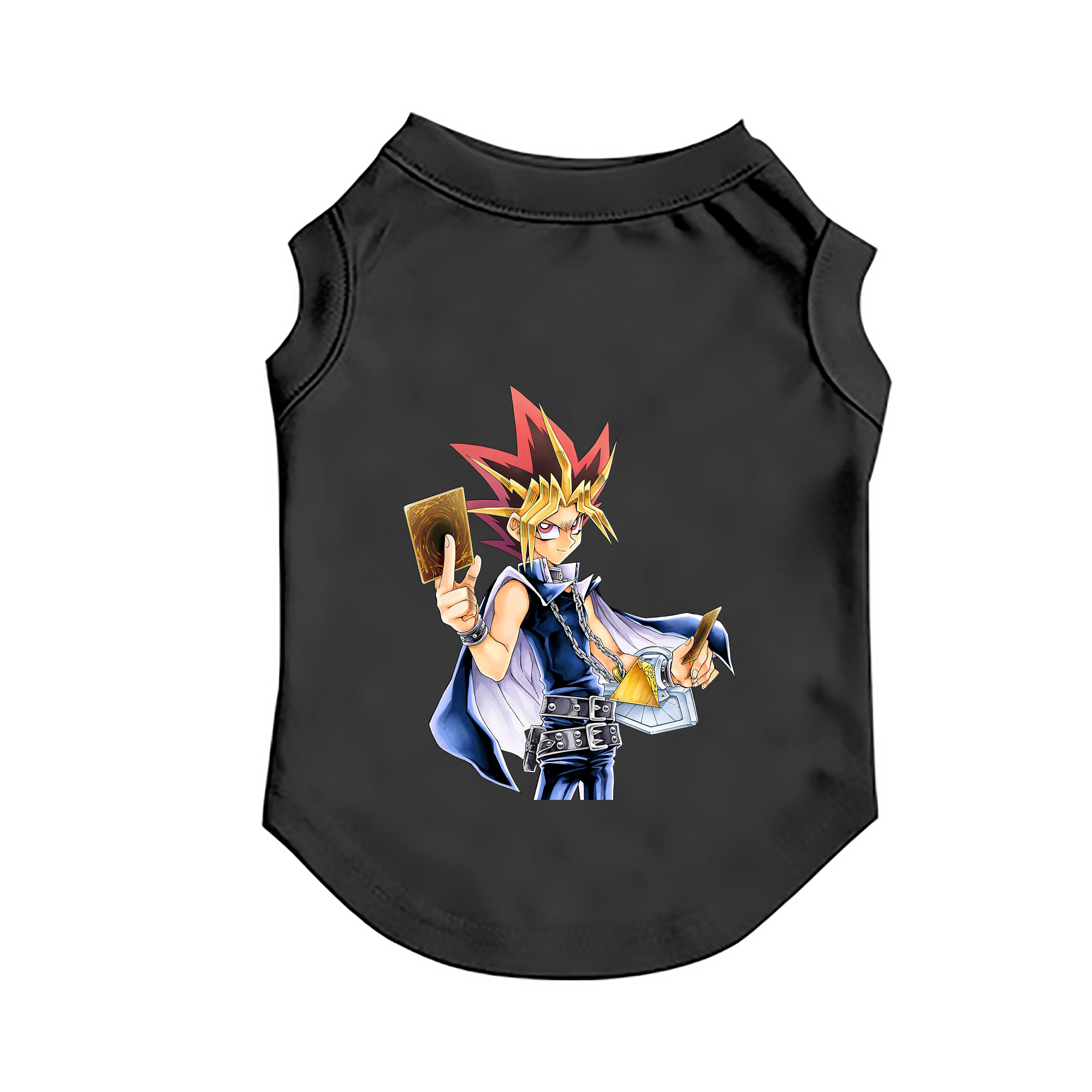 （画像用） 遊☆戯☆王 Yu-Gi-Oh! ペット用ベスト