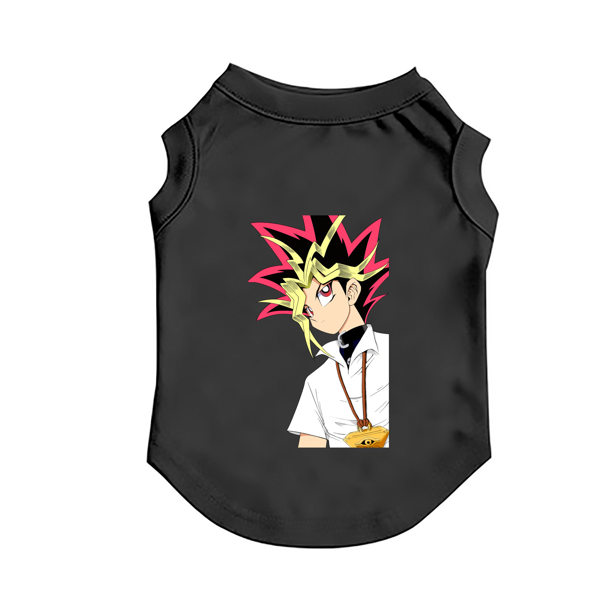 （画像用） 遊☆戯☆王 Yu-Gi-Oh! ペット用ベスト