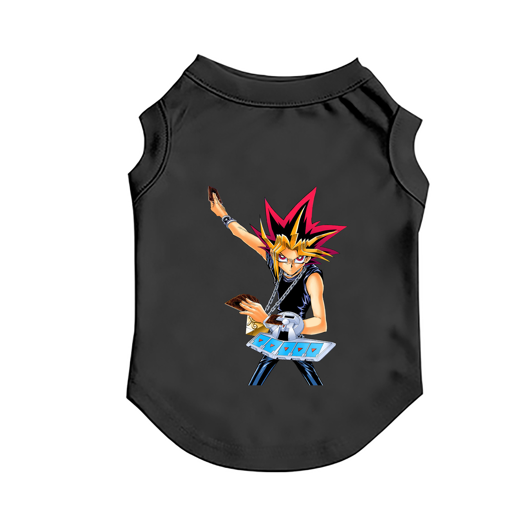（画像用） 遊☆戯☆王 Yu-Gi-Oh! ペット用ベスト