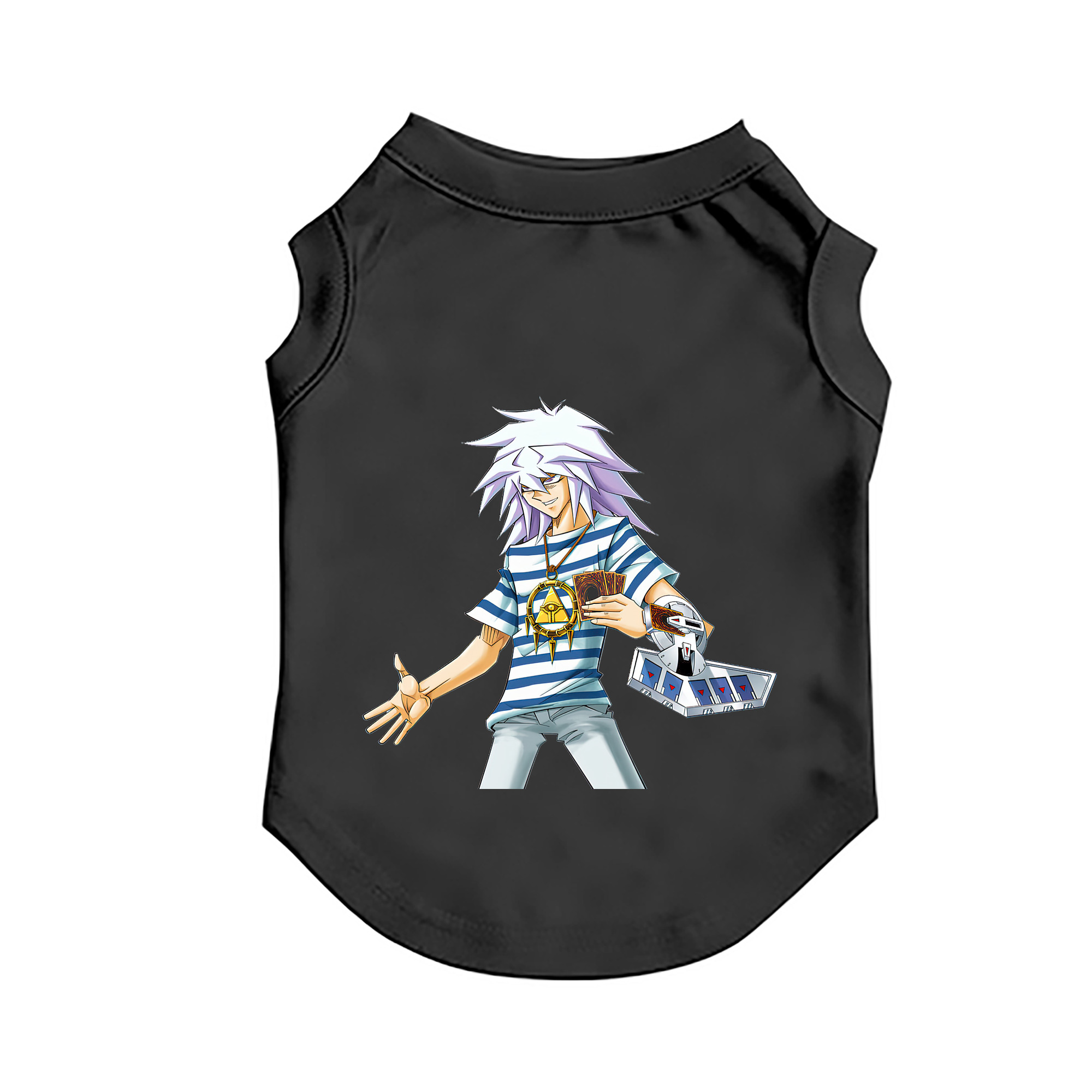 （画像用） 遊☆戯☆王 Yu-Gi-Oh! ペット用ベスト