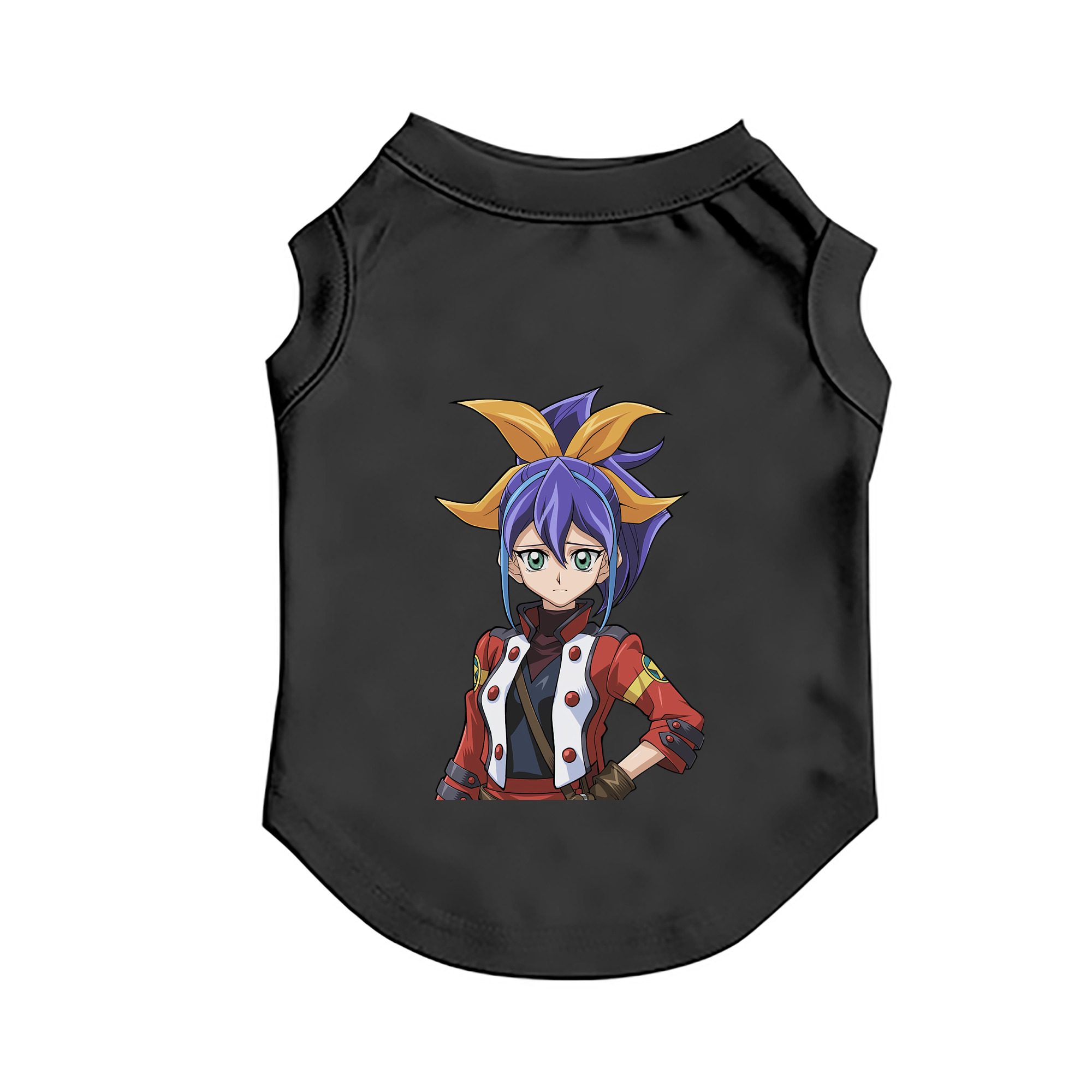 （画像用） 遊☆戯☆王 Yu-Gi-Oh! ペット用ベスト