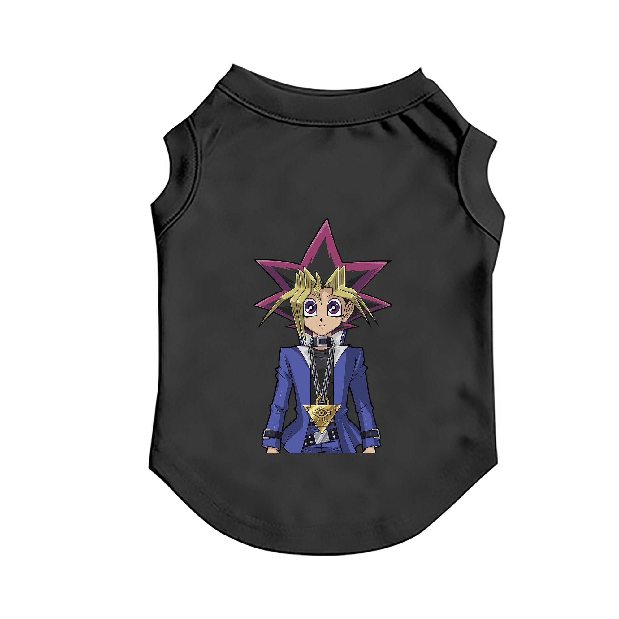 （画像用） 遊☆戯☆王 Yu-Gi-Oh! ペット用ベスト