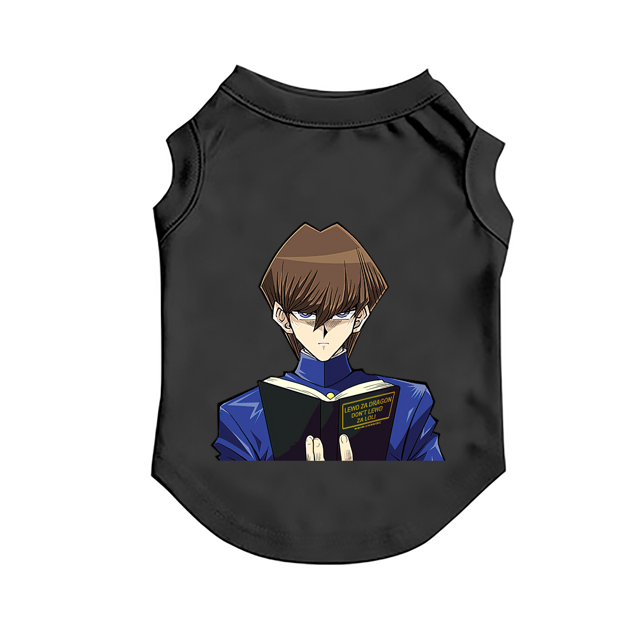 （画像用） 遊☆戯☆王 Yu-Gi-Oh! ペット用ベスト