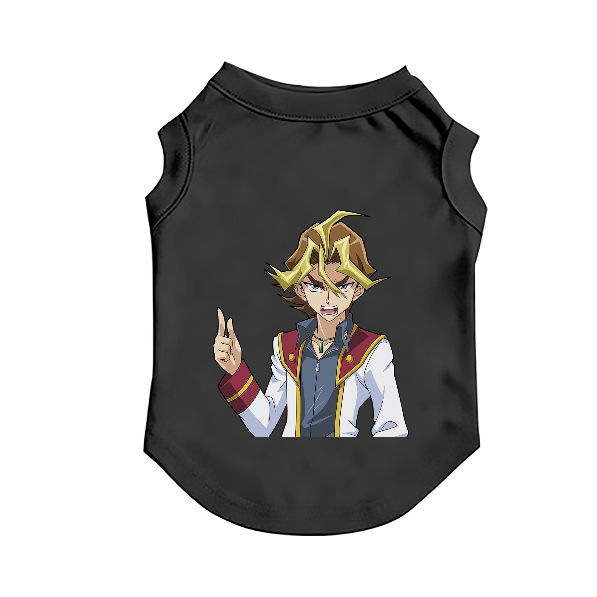 （画像用） 遊☆戯☆王 Yu-Gi-Oh! ペット用ベスト