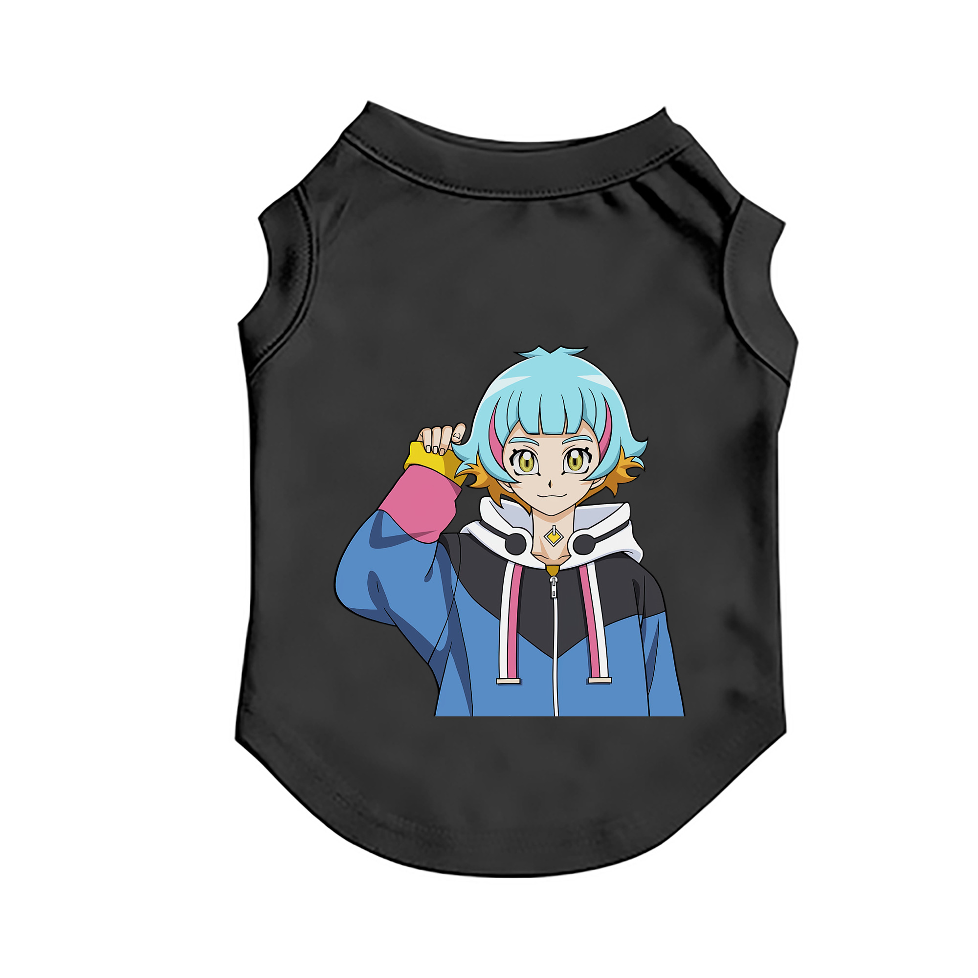 （画像用） 遊☆戯☆王 Yu-Gi-Oh! ペット用ベスト