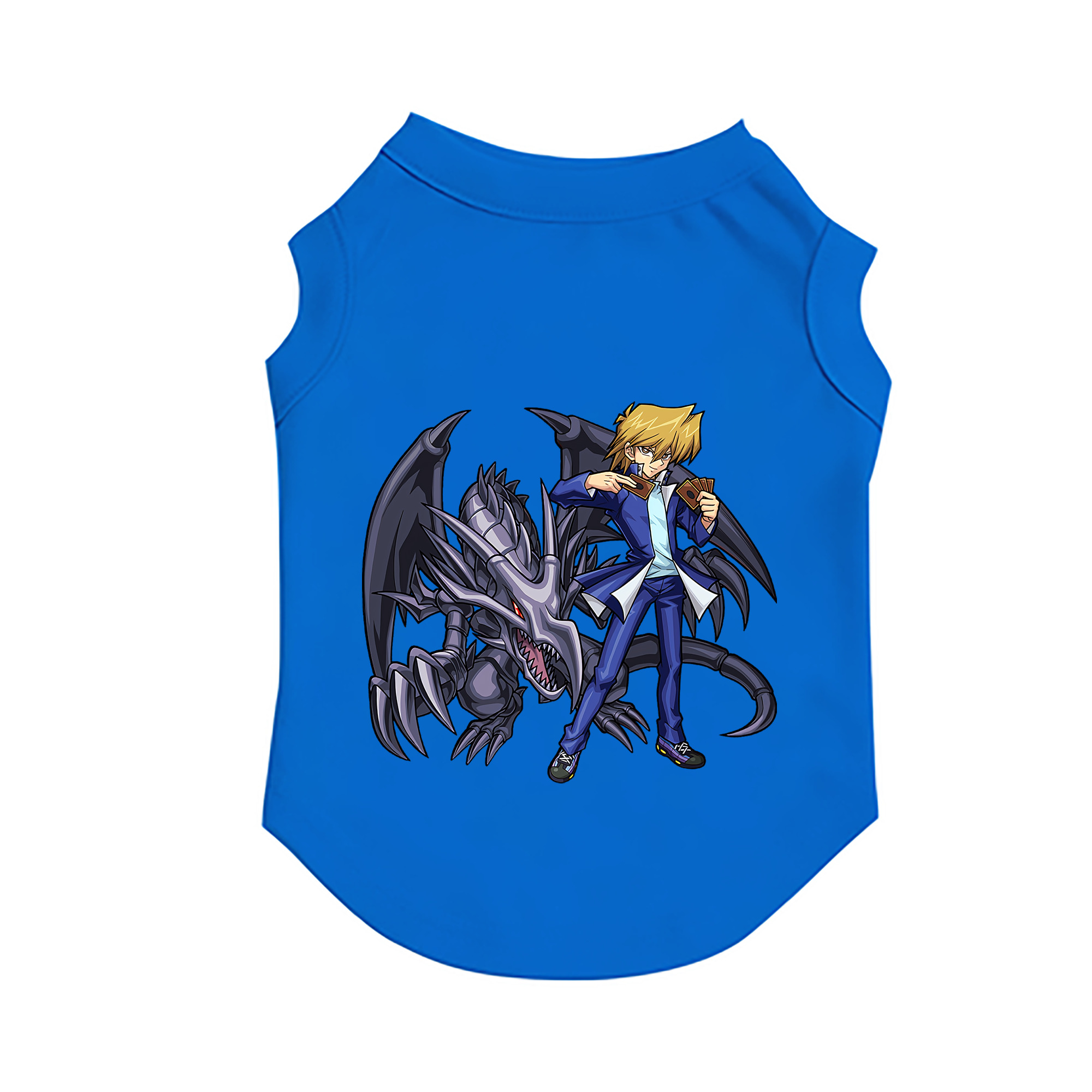 （画像用） 遊☆戯☆王 Yu-Gi-Oh! ペット用ベスト