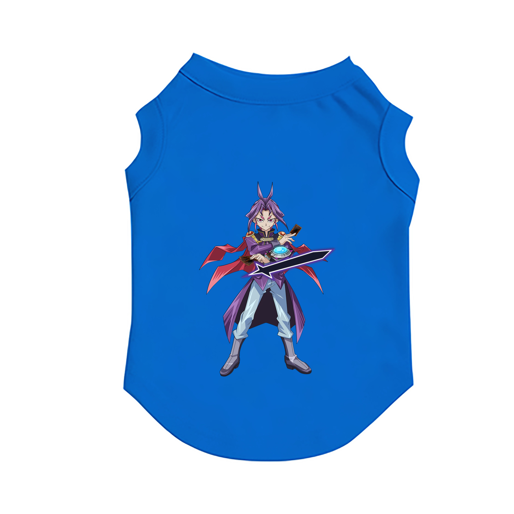 （画像用） 遊☆戯☆王 Yu-Gi-Oh! ペット用ベスト
