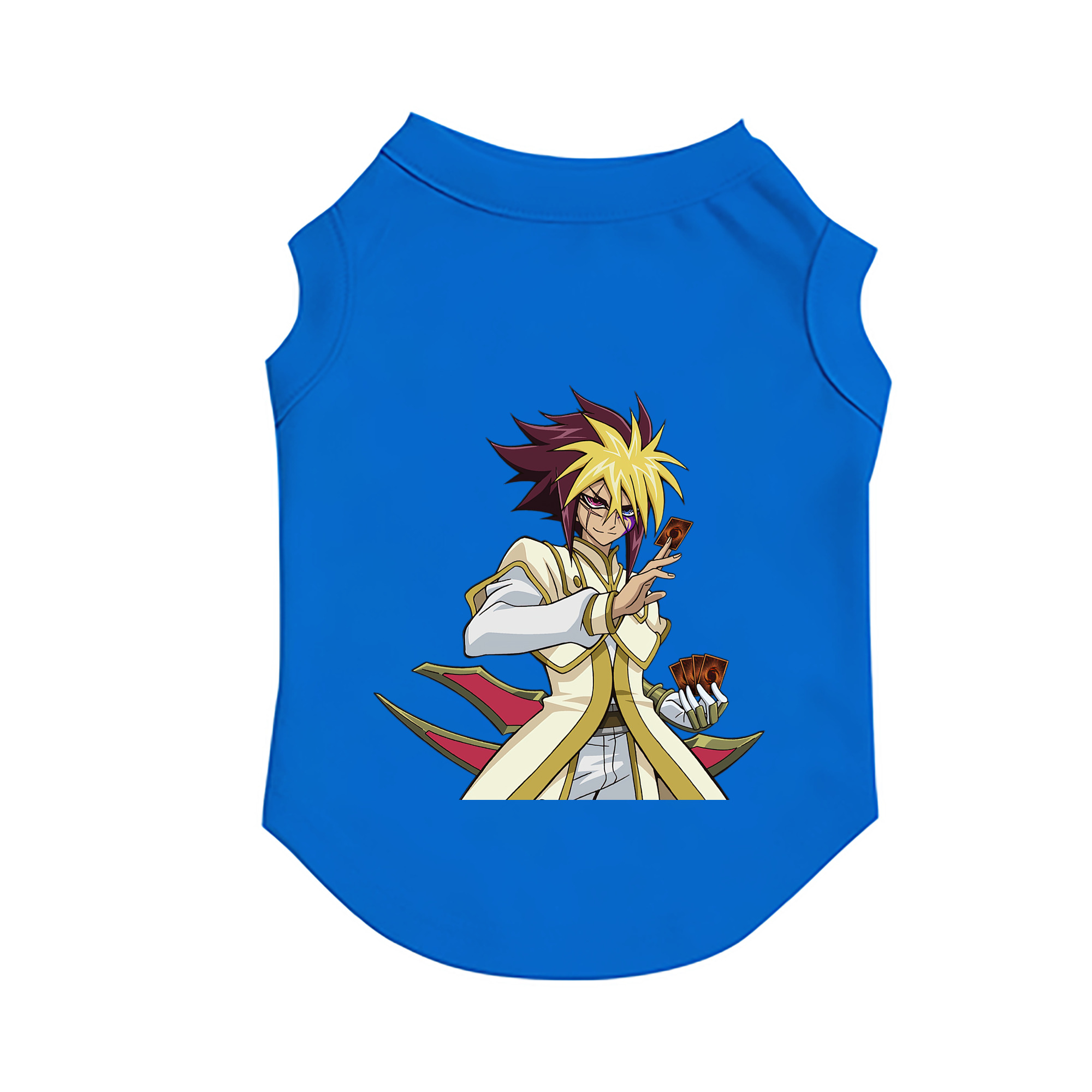 （画像用） 遊☆戯☆王 Yu-Gi-Oh! ペット用ベスト
