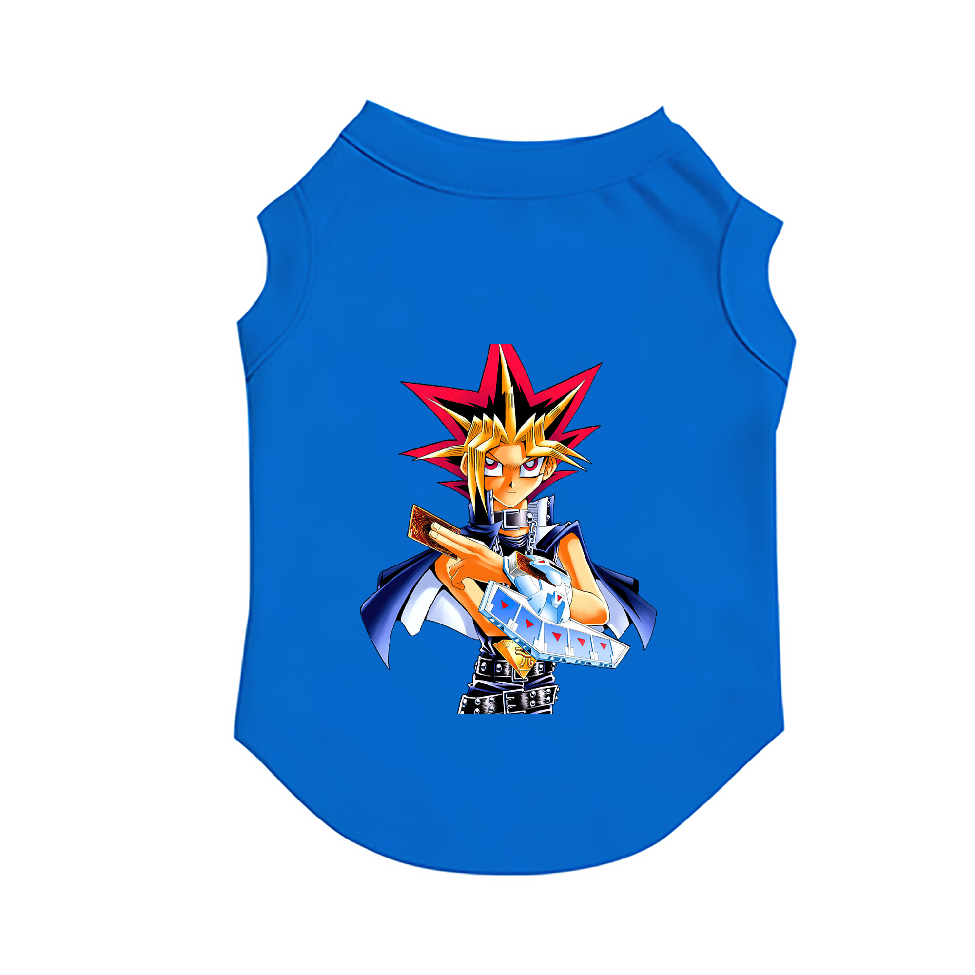 （画像用） 遊☆戯☆王 Yu-Gi-Oh! ペット用ベスト