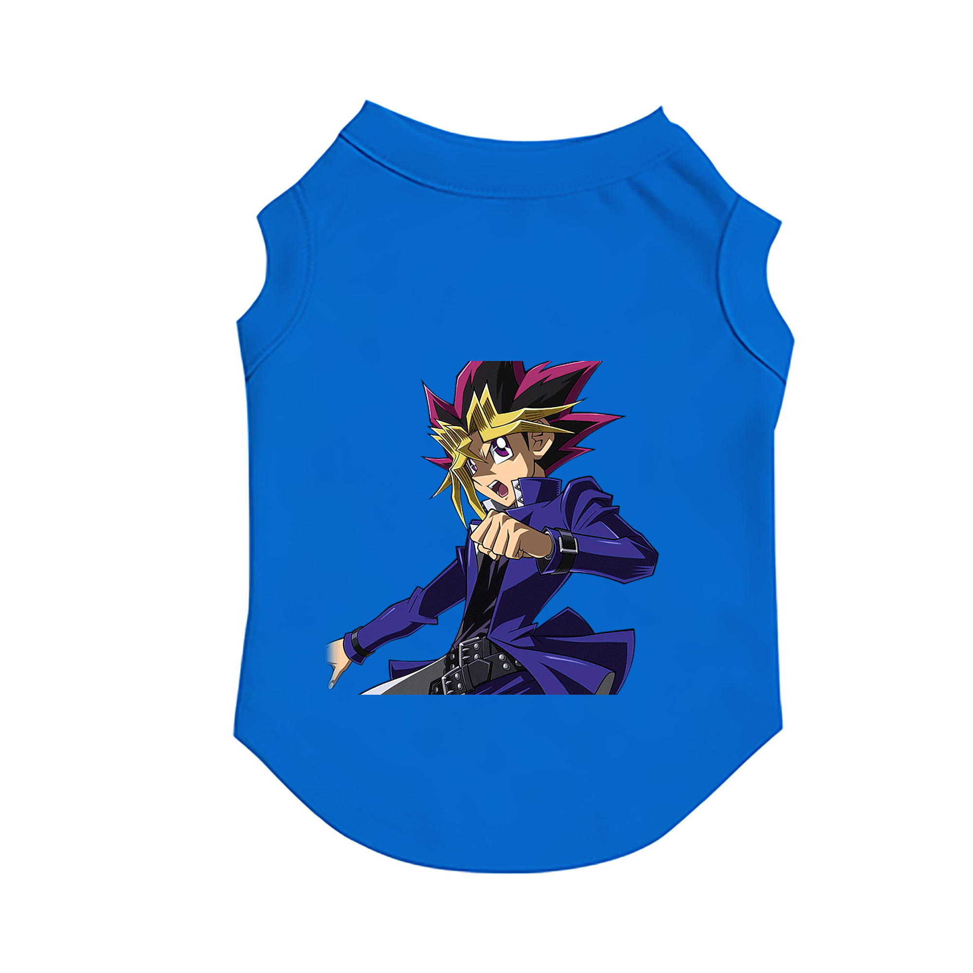 （画像用） 遊☆戯☆王 Yu-Gi-Oh! ペット用ベスト