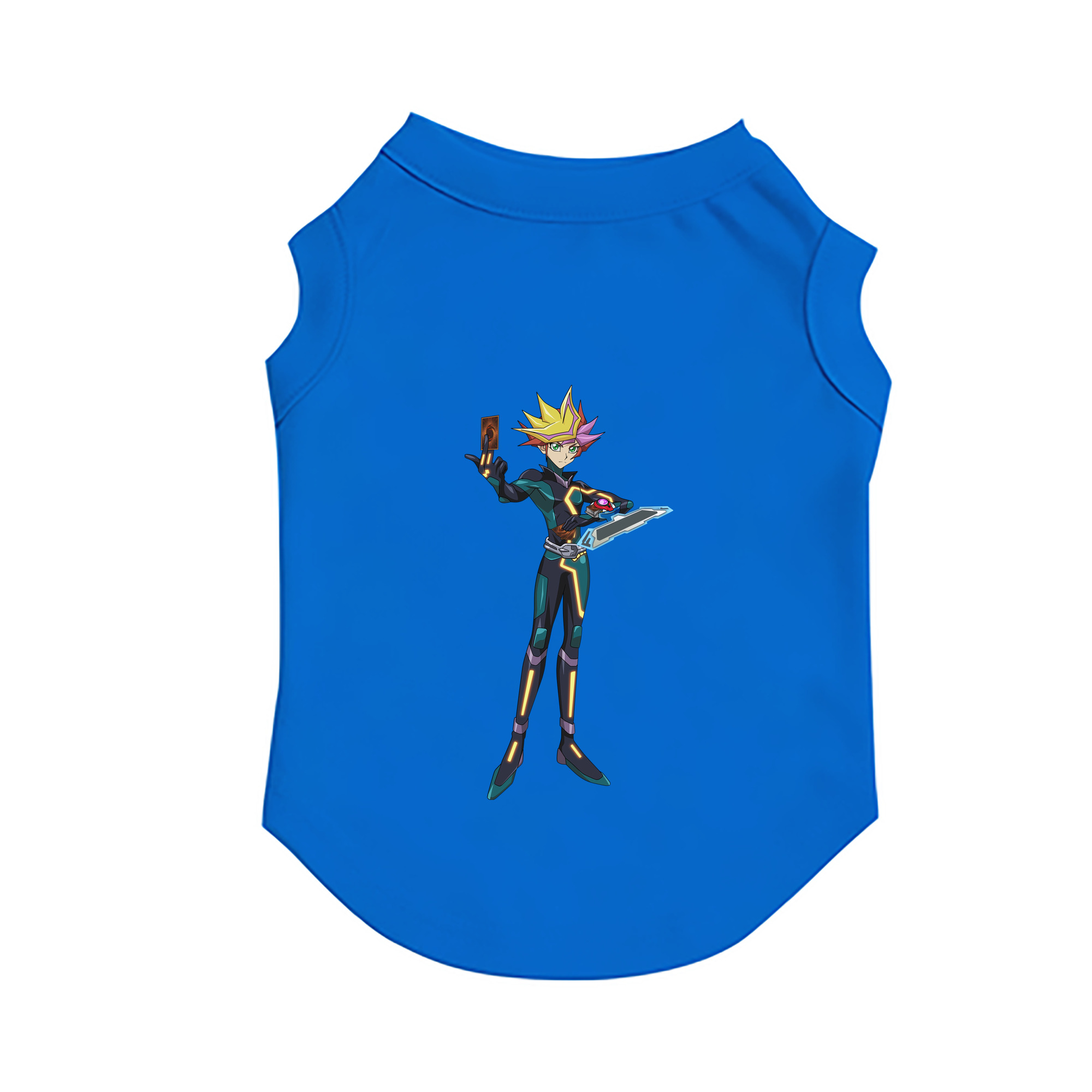 （画像用） 遊☆戯☆王 Yu-Gi-Oh! ペット用ベスト