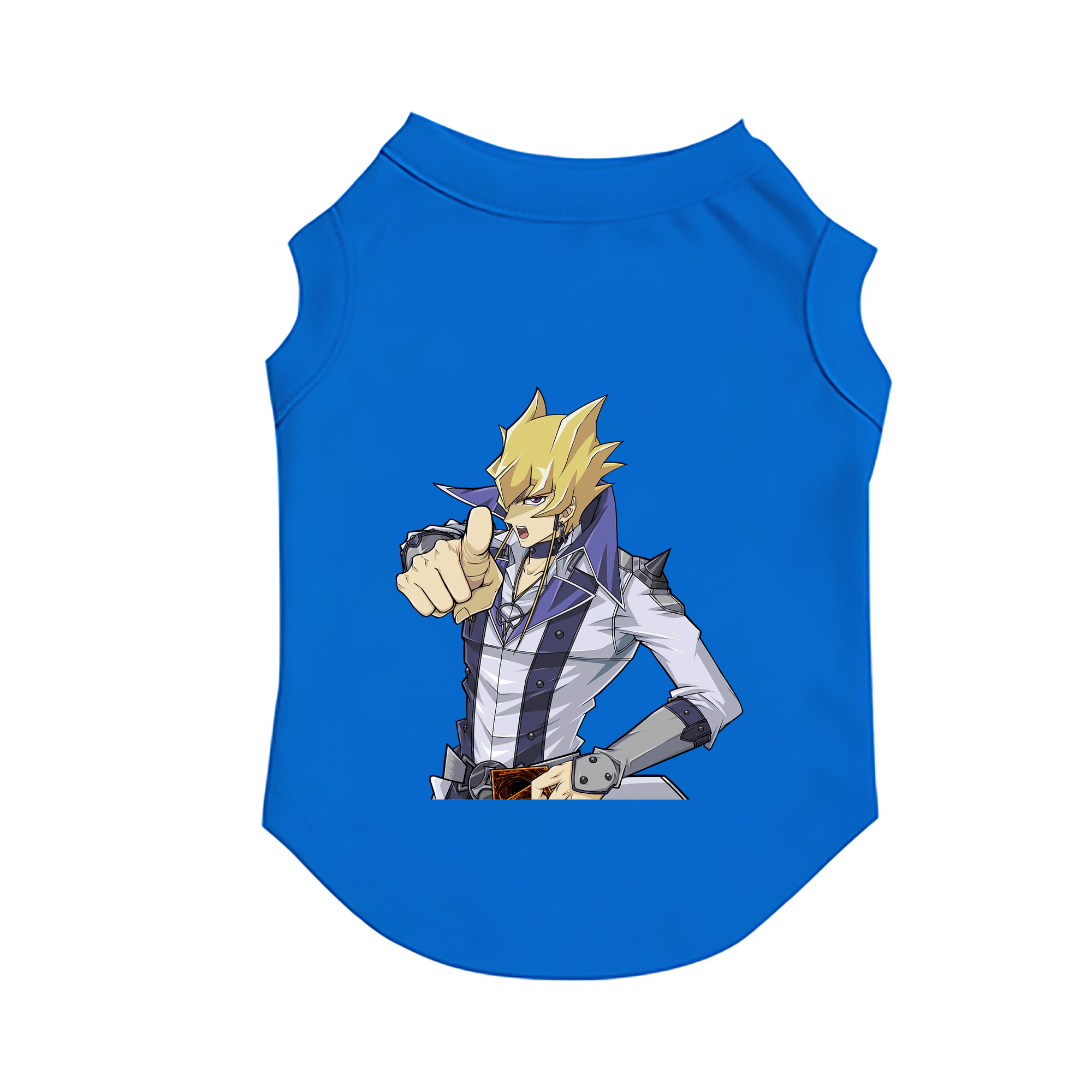 （画像用） 遊☆戯☆王 Yu-Gi-Oh! ペット用ベスト