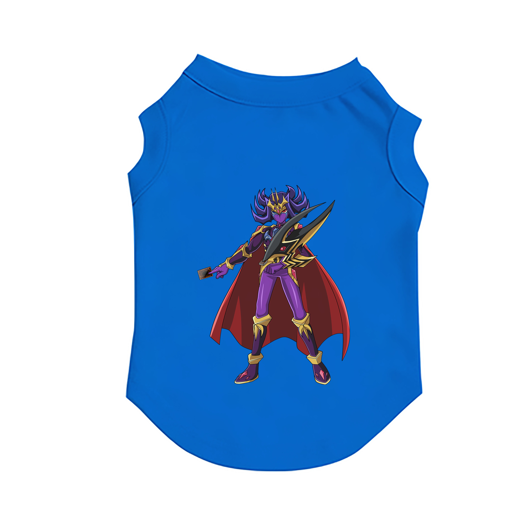 （画像用） 遊☆戯☆王 Yu-Gi-Oh! ペット用ベスト